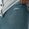 Crochet Ombre Pant - Green sold by Honor the Gift