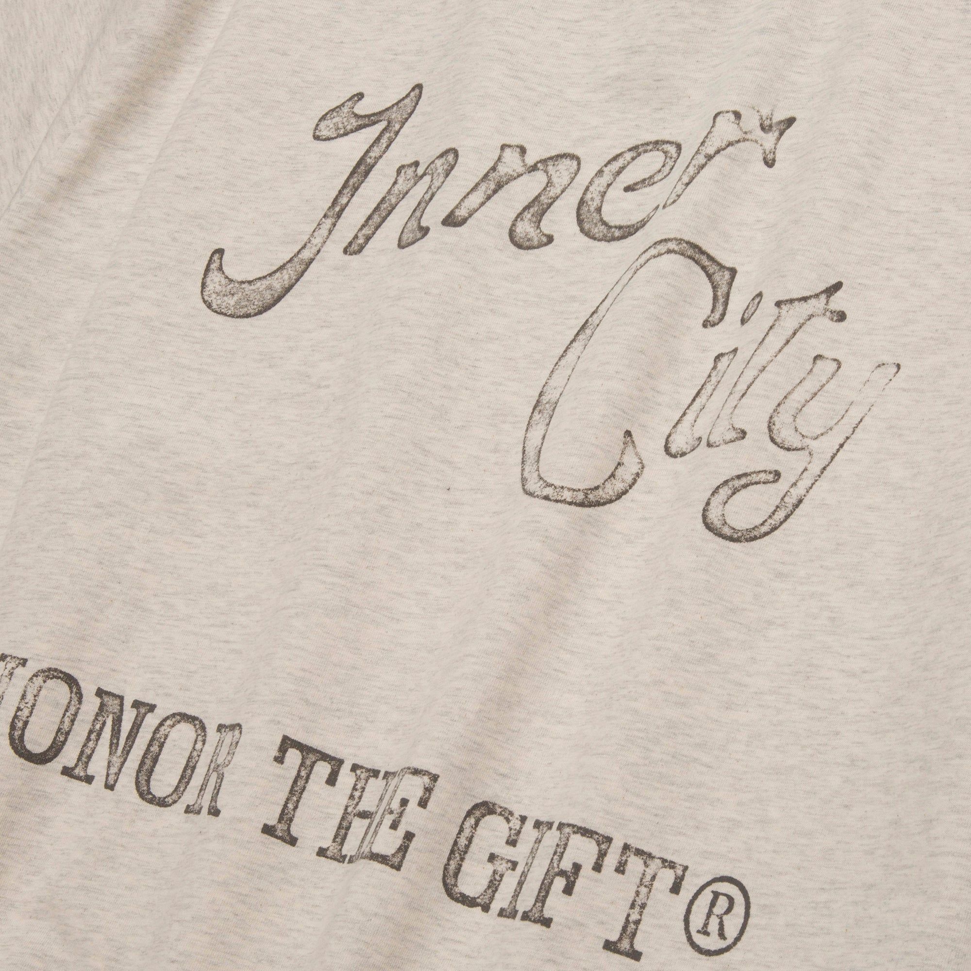 Neighborhood Pocket T-Shirt - Oatmeal sold by Honor the Gift product image thumbnail 5
