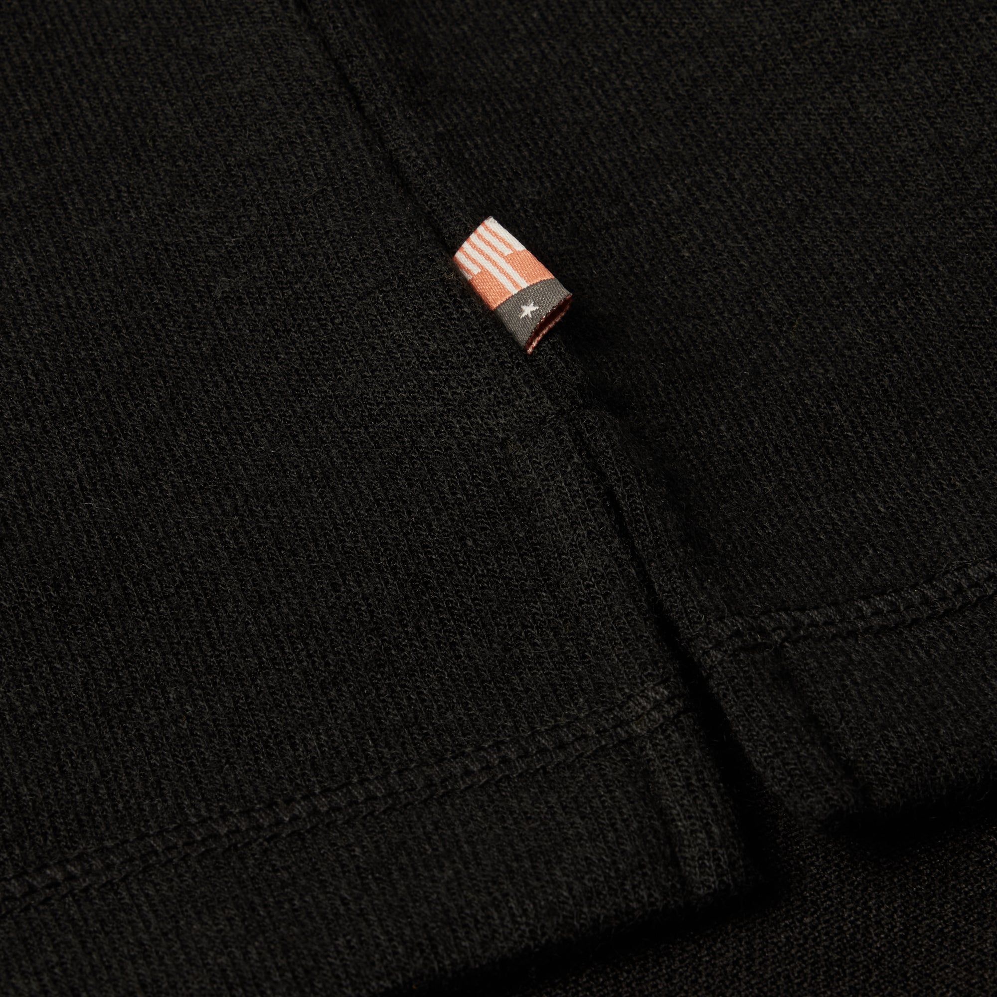 Inner City L/S T-Shirt - Black sold by Honor the Gift product image thumbnail 4