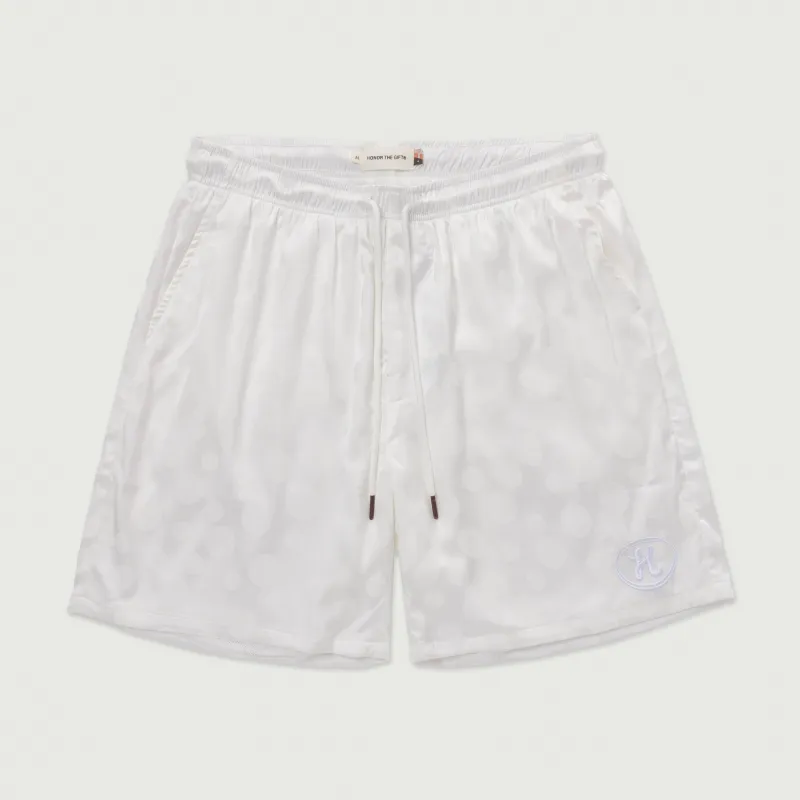 Polka Dot Short - White sold by Honor the Gift