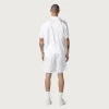 Polka Dot Short - White sold by Honor the Gift