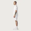 Polka Dot Short - White sold by Honor the Gift