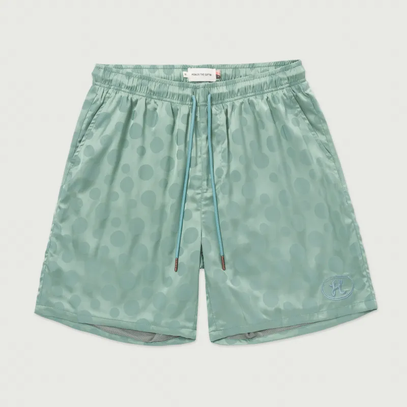 Polka Dot Short - Green sold by Honor the Gift