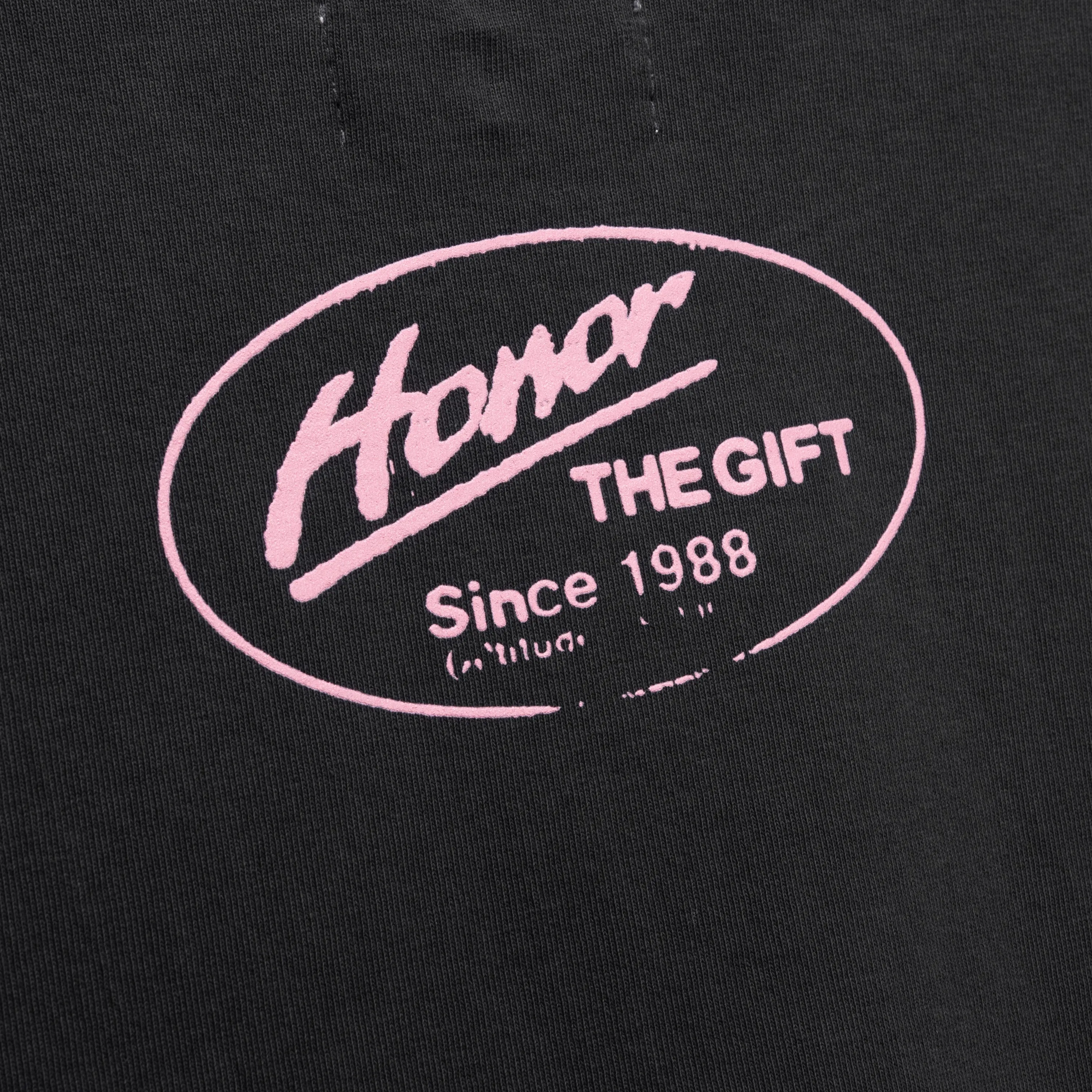 STACKED LOGO TEE sold by Honor the Gift product image thumbnail 5