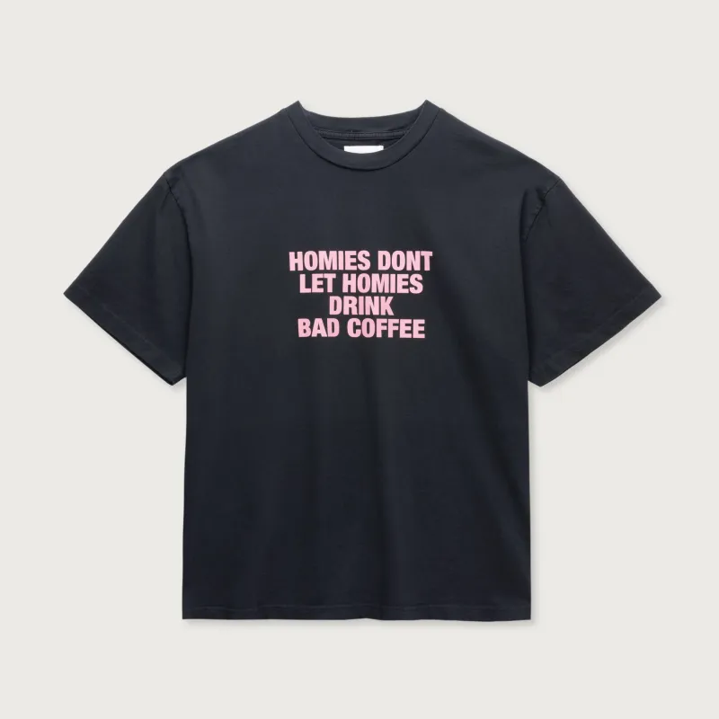 STACKED LOGO TEE sold by Honor the Gift