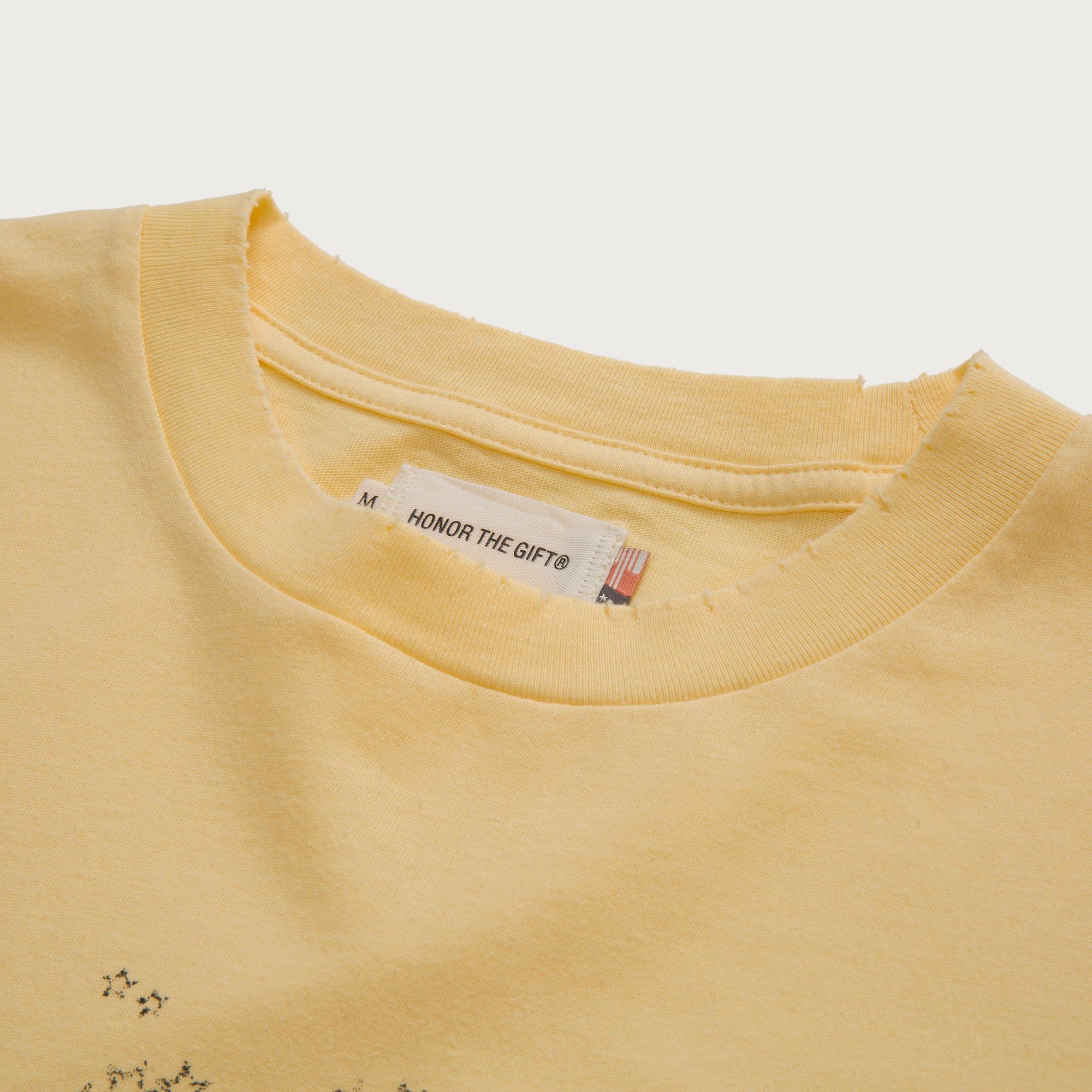 Seeing Stars T-Shirt - Blonde sold by Honor the Gift product image thumbnail 3