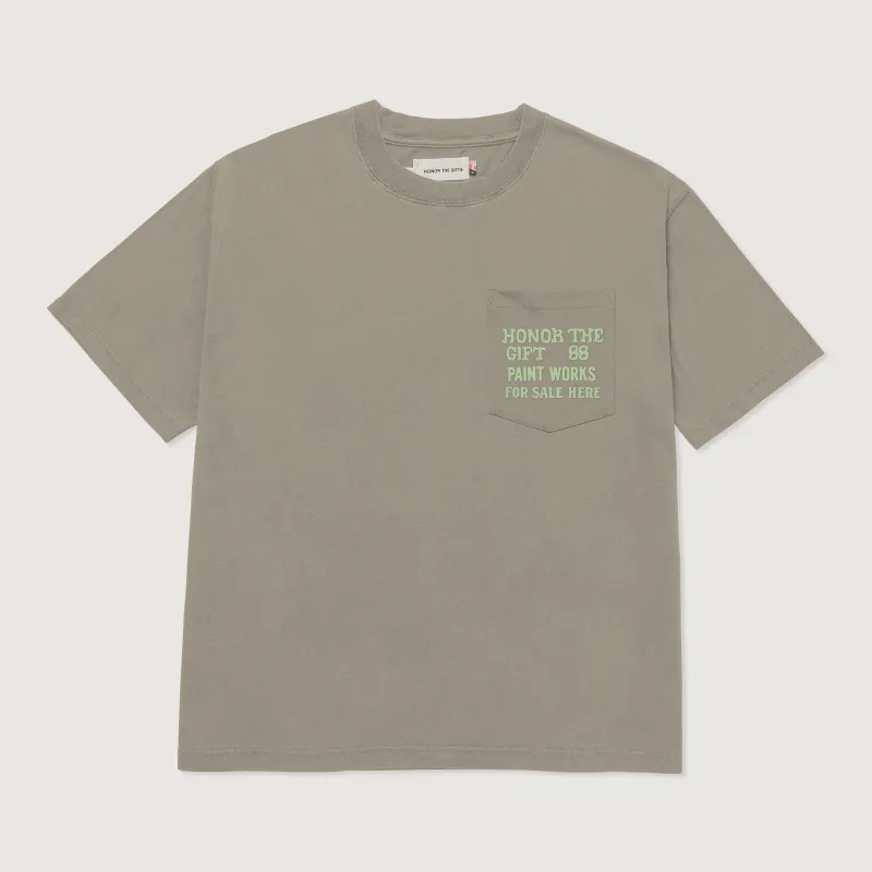 Paint Works - Taupe sold by Honor the Gift