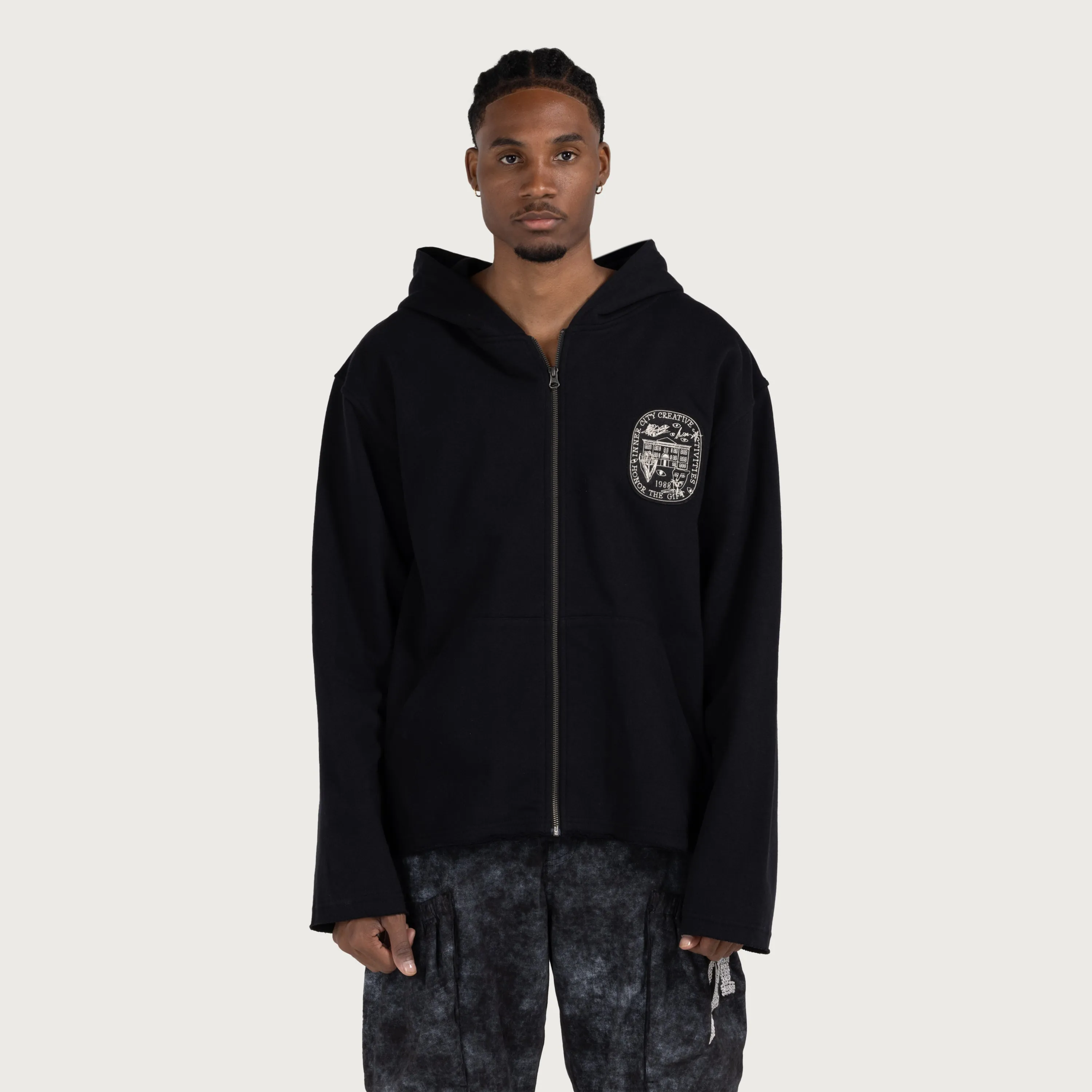 Honor Art Institute - Black sold by Honor the Gift product image thumbnail 2