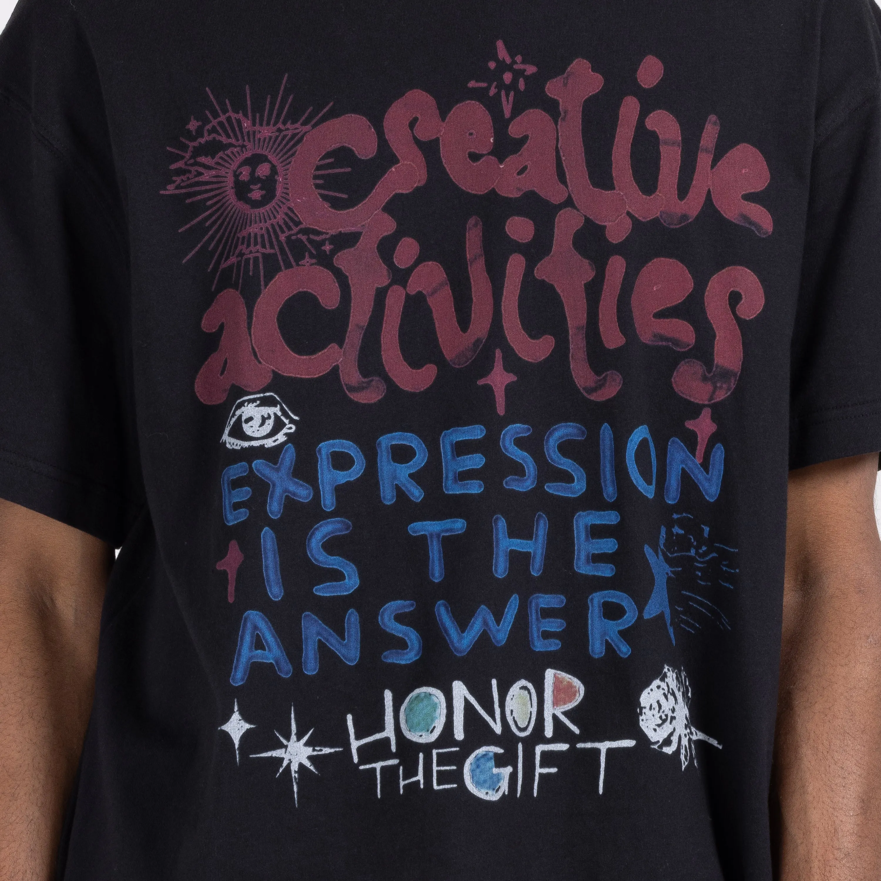 Creative Activities - Black sold by Honor the Gift product image thumbnail 3