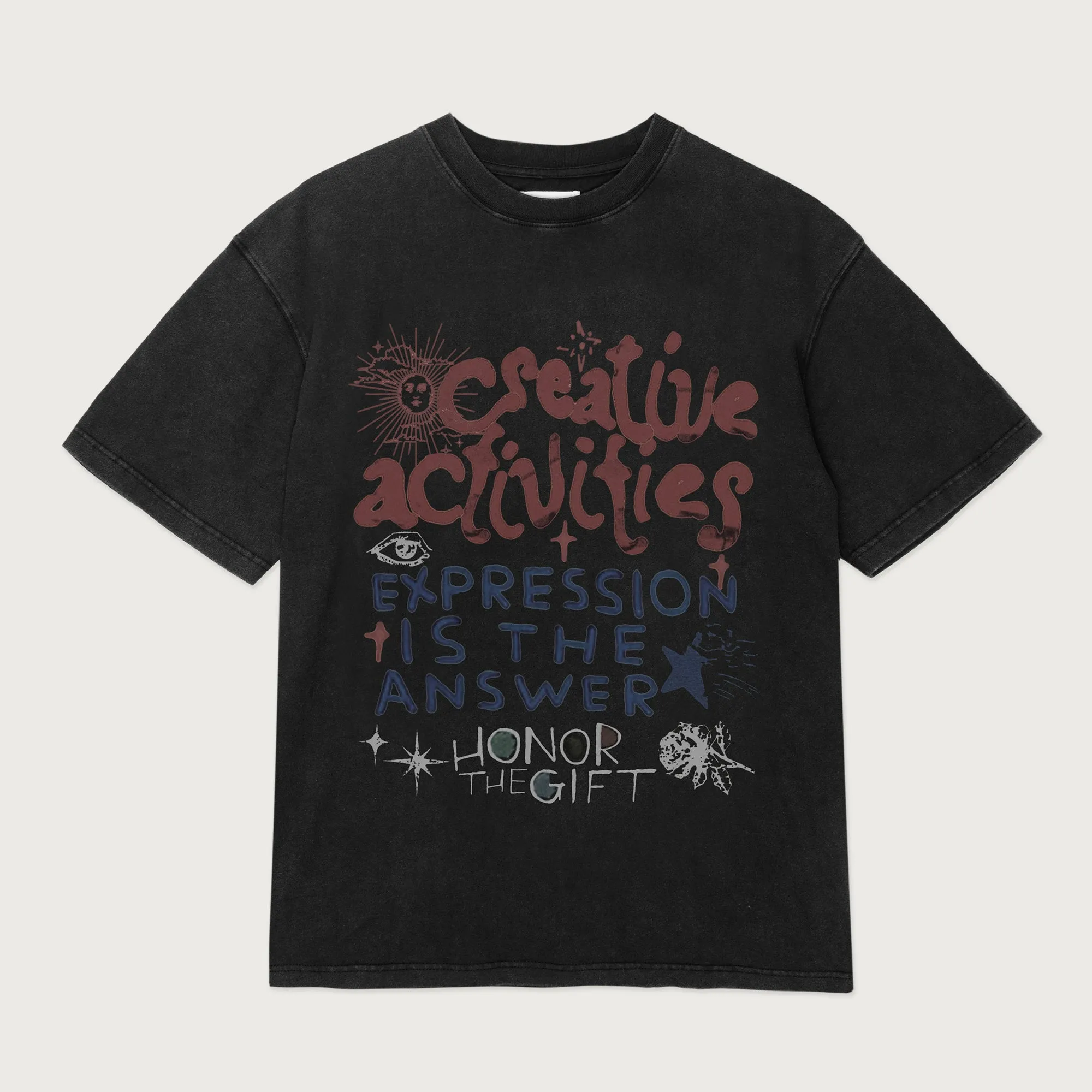 Creative Activities - Black sold by Honor the Gift