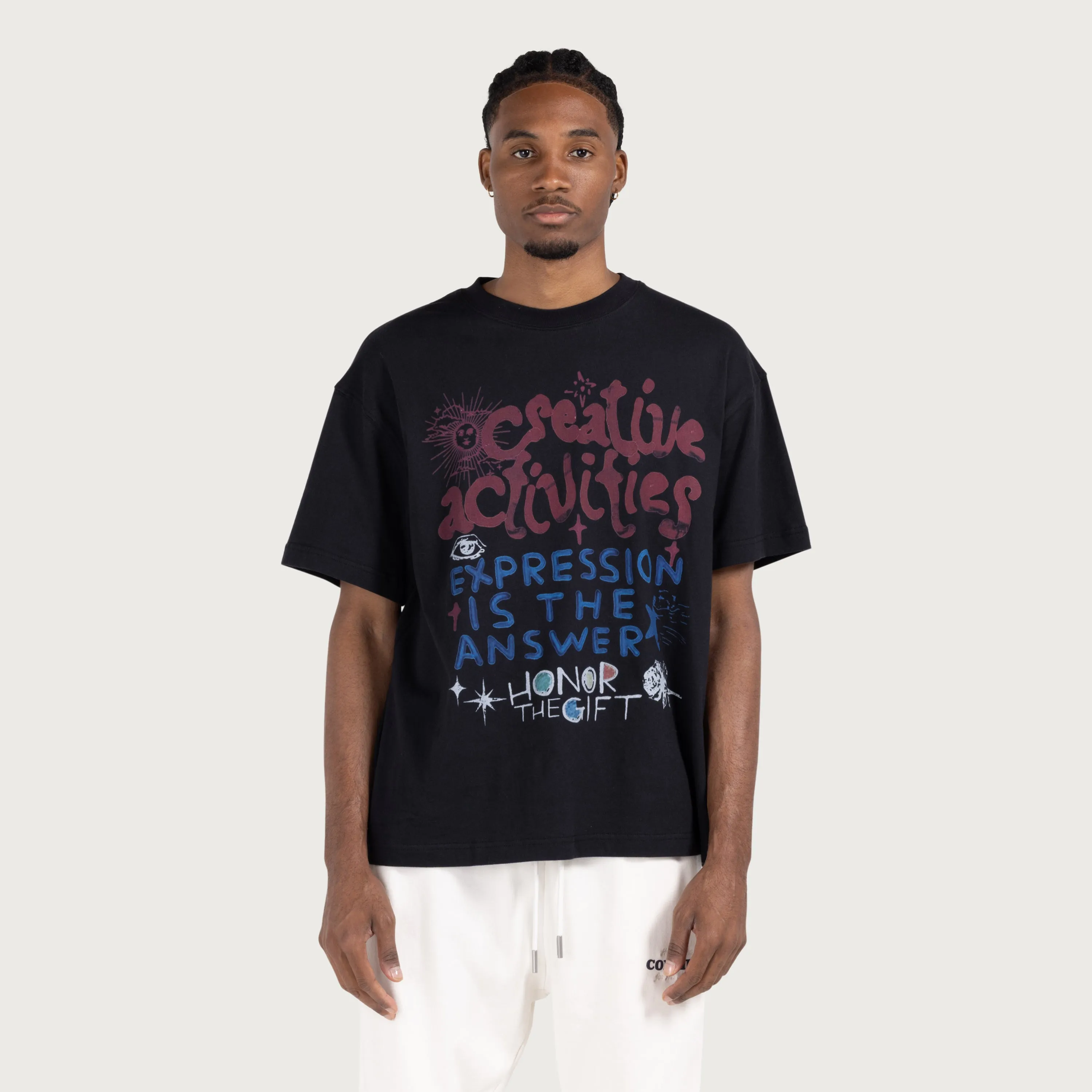 Creative Activities - Black sold by Honor the Gift product image thumbnail 2