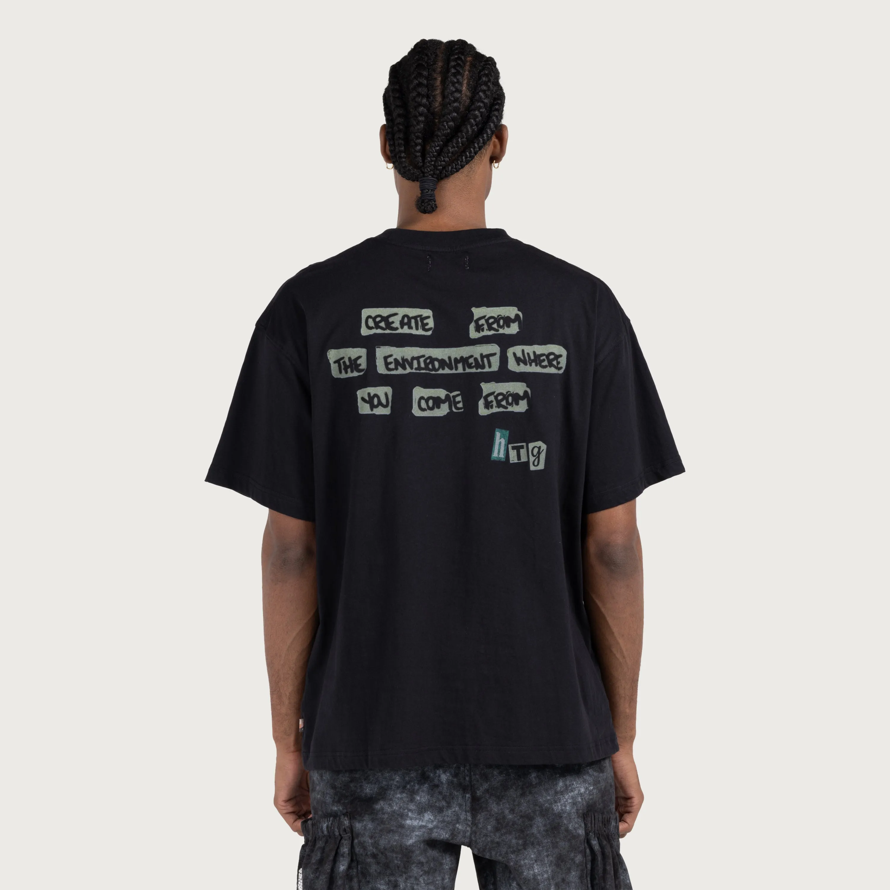 Start To Finish - Black sold by Honor the Gift product image thumbnail 5