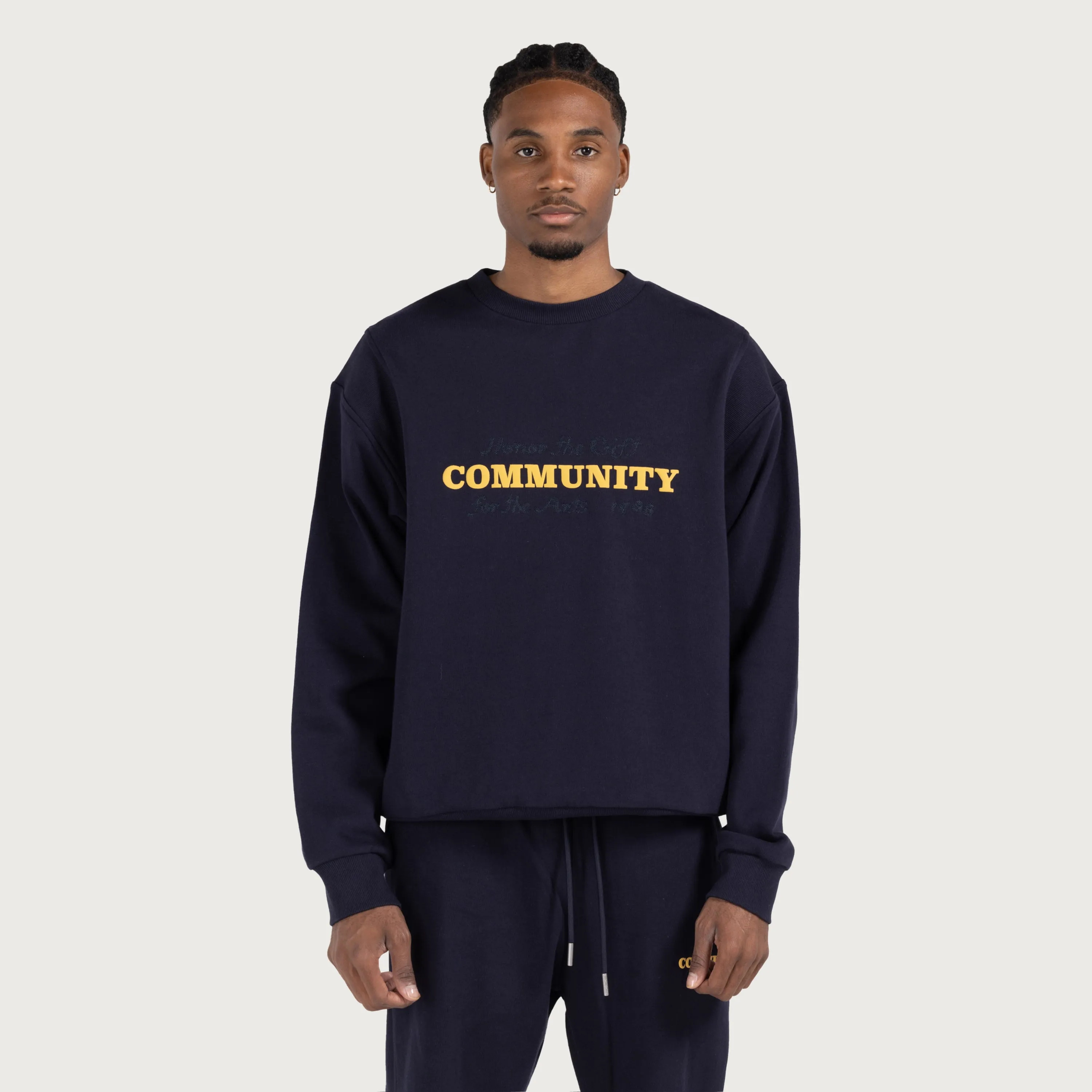 Track Crew - Navy sold by Honor the Gift product image thumbnail 2