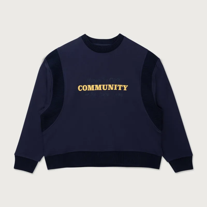 Track Crew - Navy sold by Honor the Gift