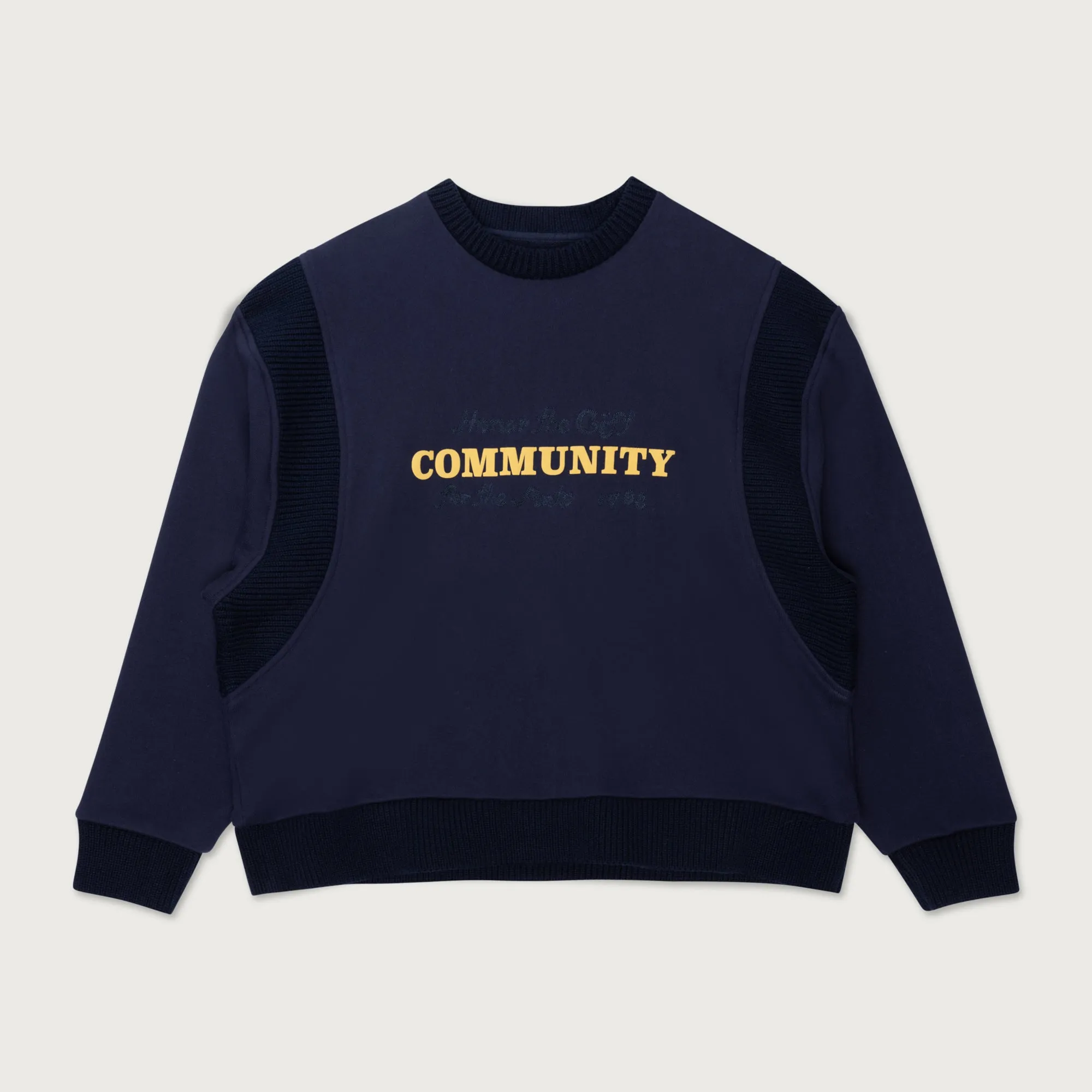 Track Crew - Navy sold by Honor the Gift