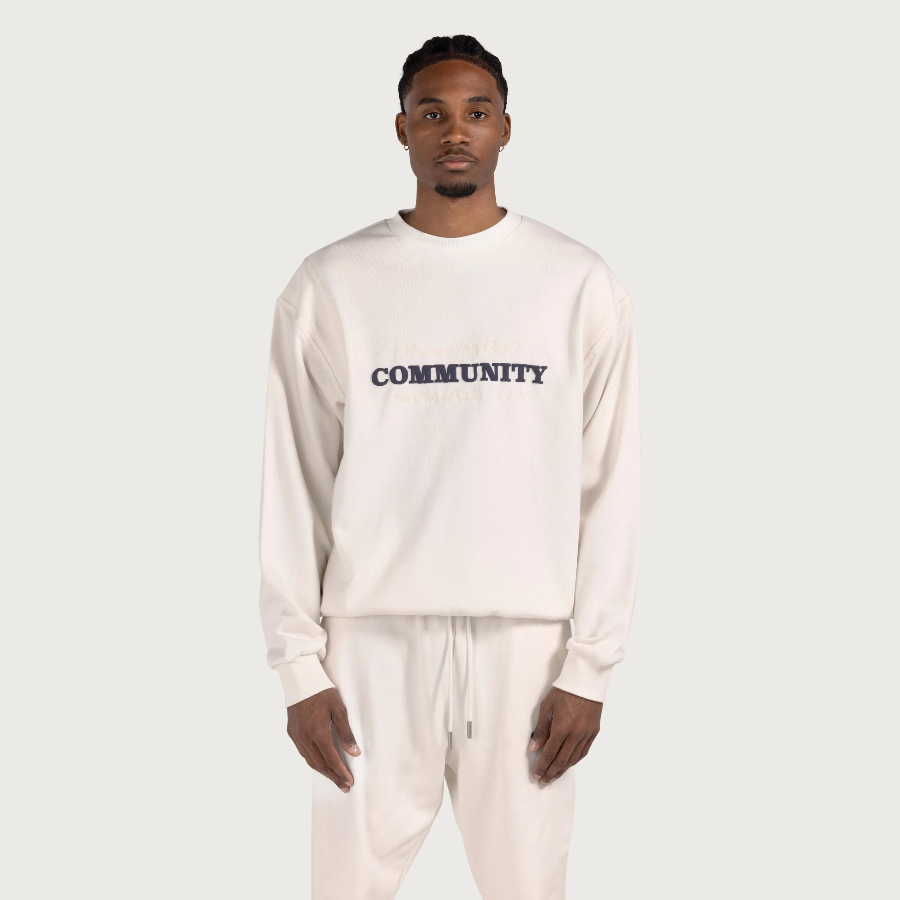 Track Crew - Bone sold by Honor the Gift product image thumbnail 2