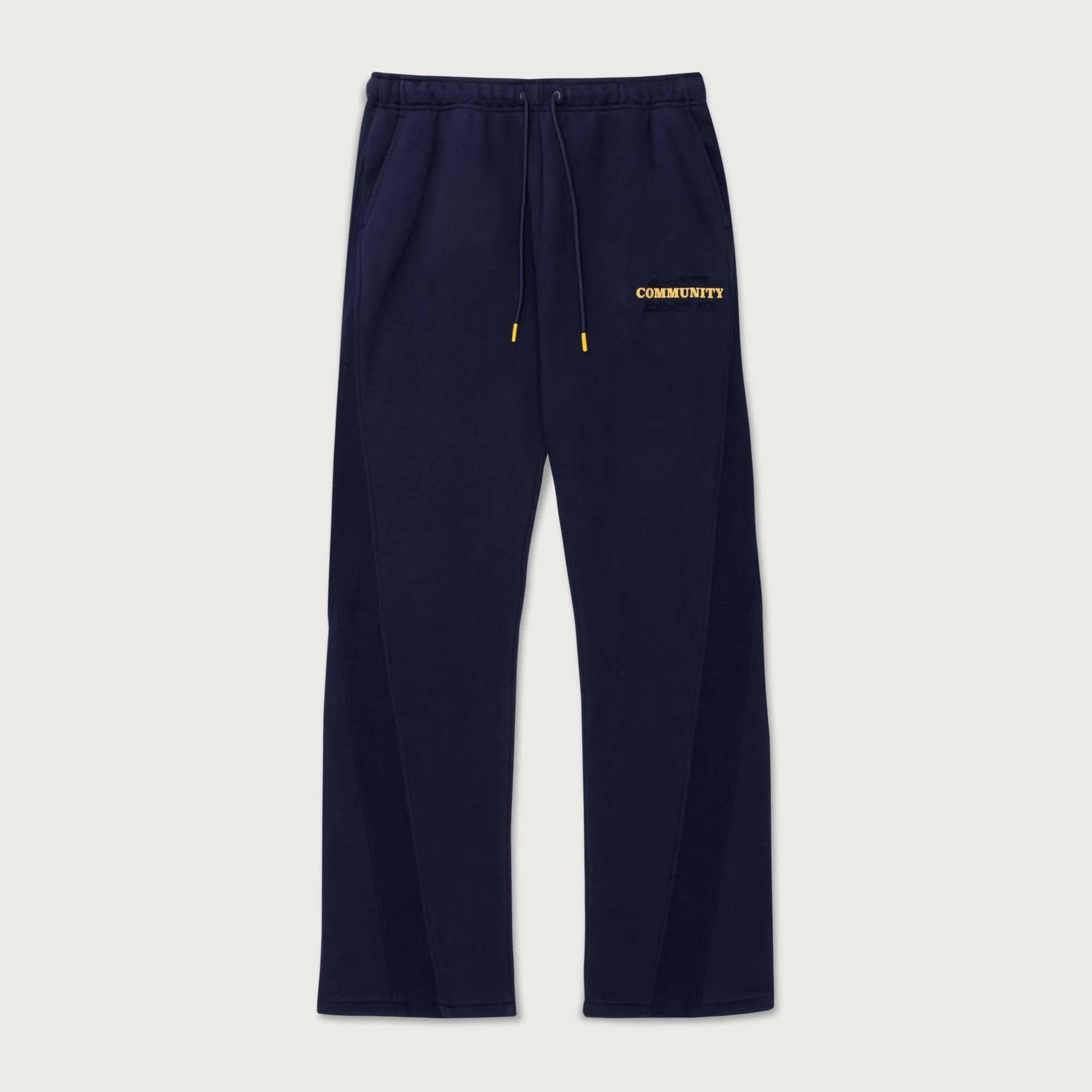 Track Sweats - Navy sold by Honor the Gift