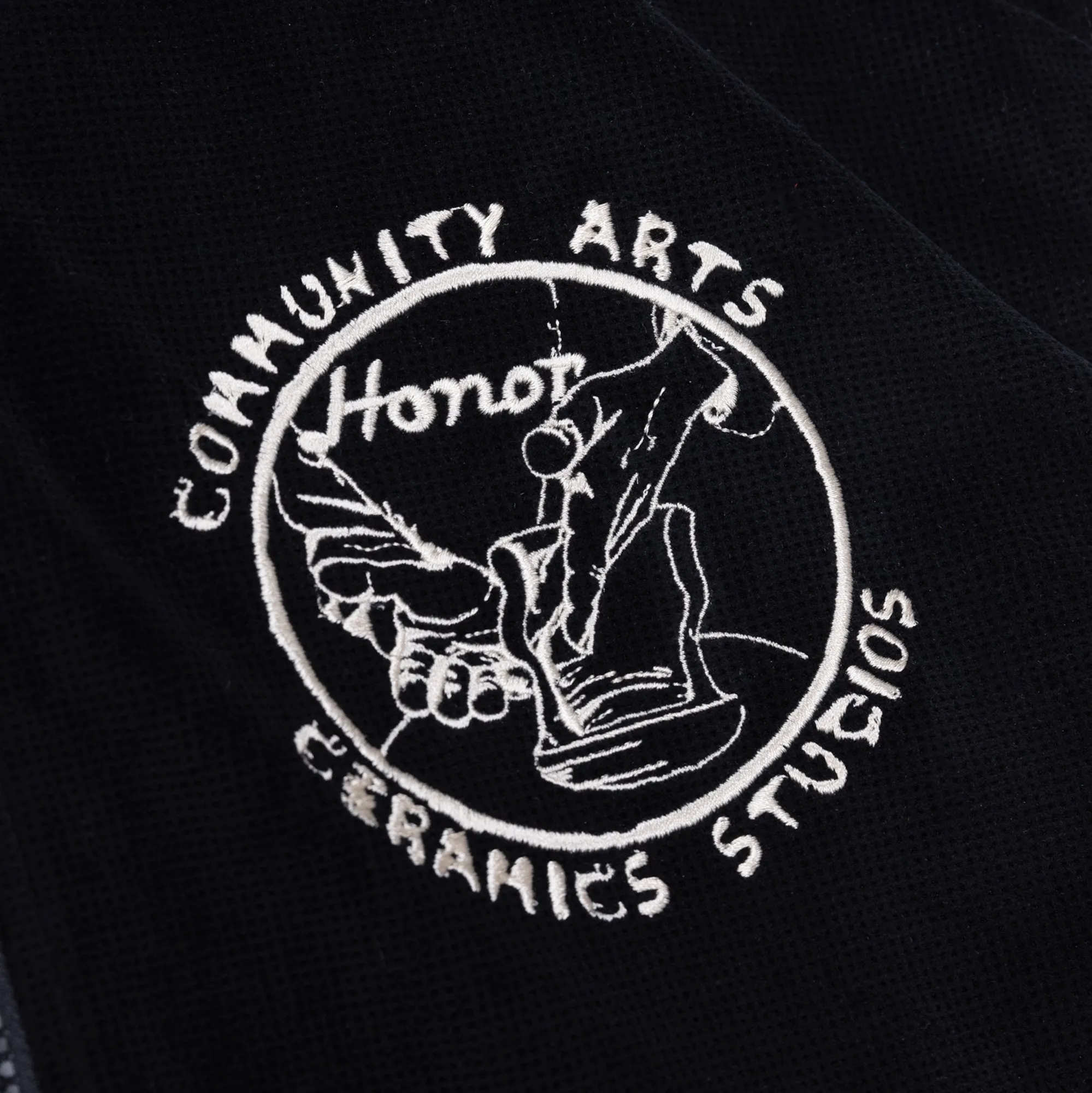 Piping Track Jacket - Black sold by Honor the Gift product image thumbnail 3