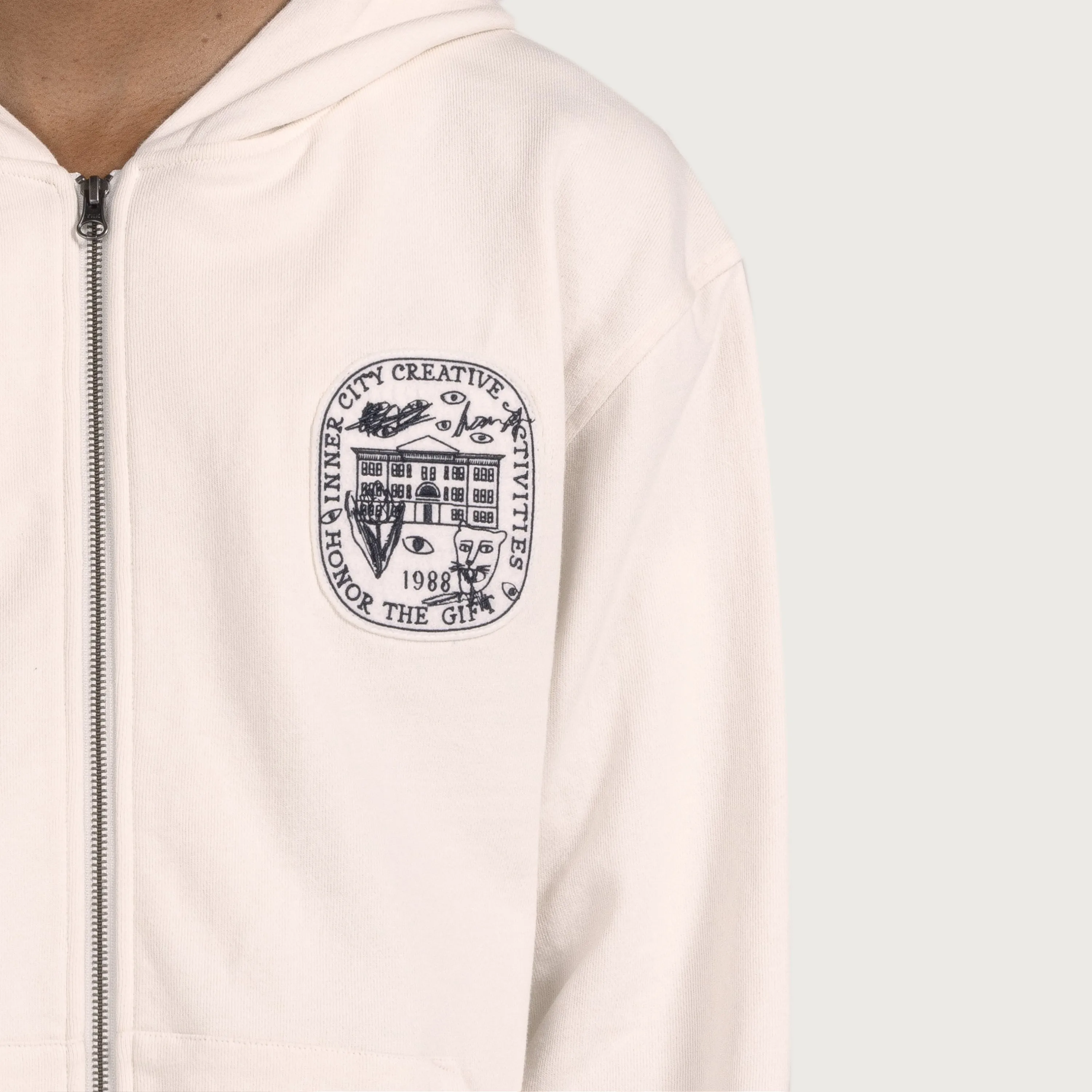 Honor Art Institute - Bone sold by Honor the Gift product image thumbnail 4