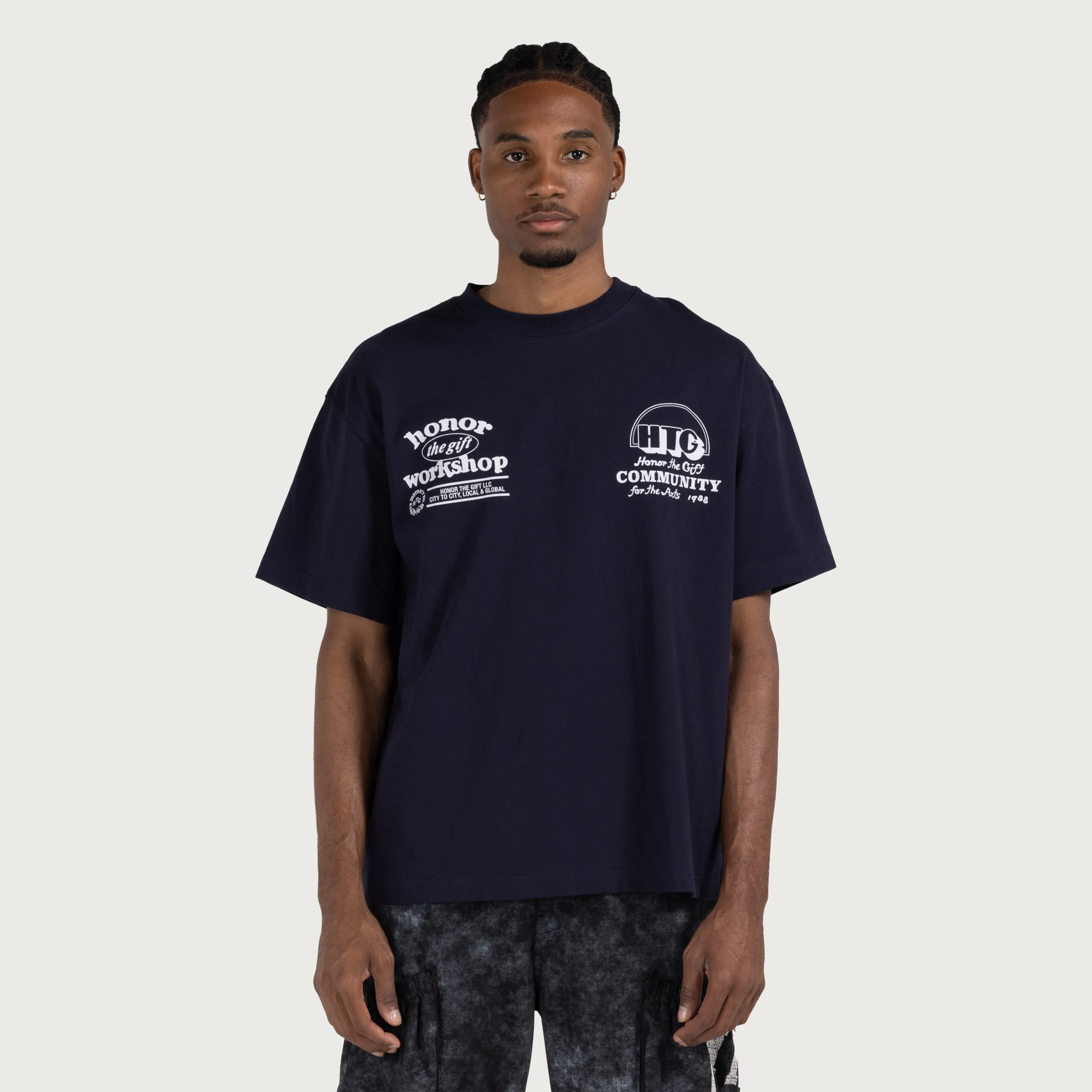 Honor Workshop - Navy sold by Honor the Gift product image thumbnail 2