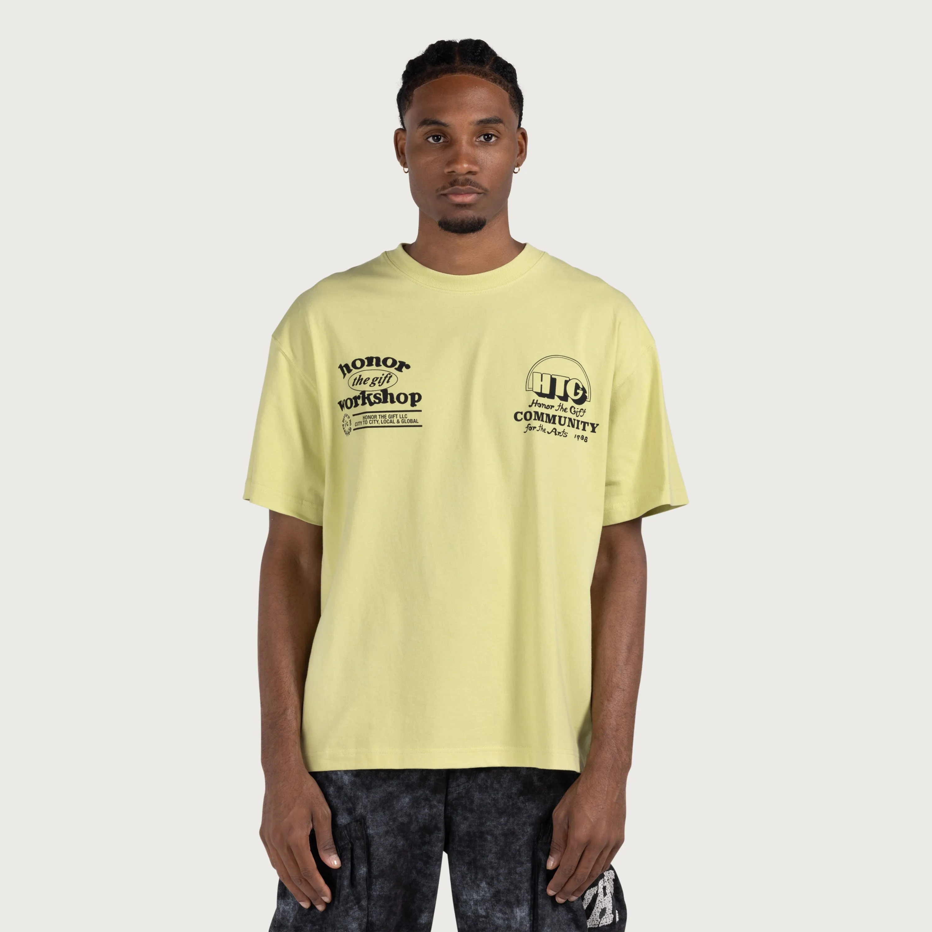 Honor Workshop - Green sold by Honor the Gift product image thumbnail 2