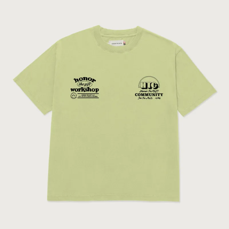 Honor Workshop - Green sold by Honor the Gift