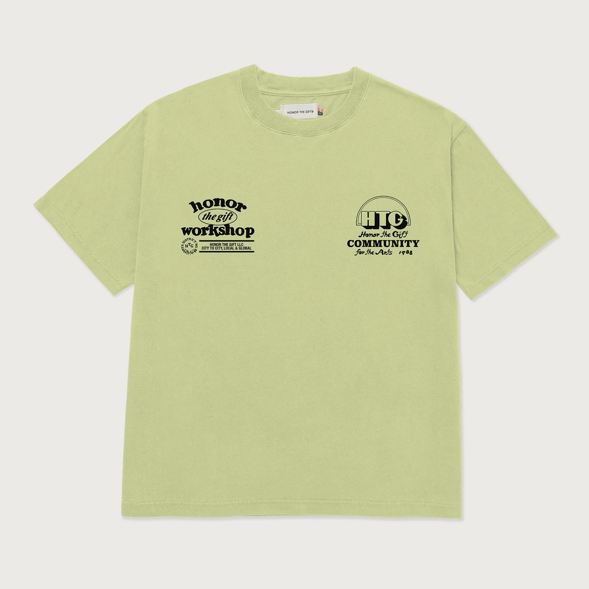 Honor Workshop - Green sold by Honor the Gift