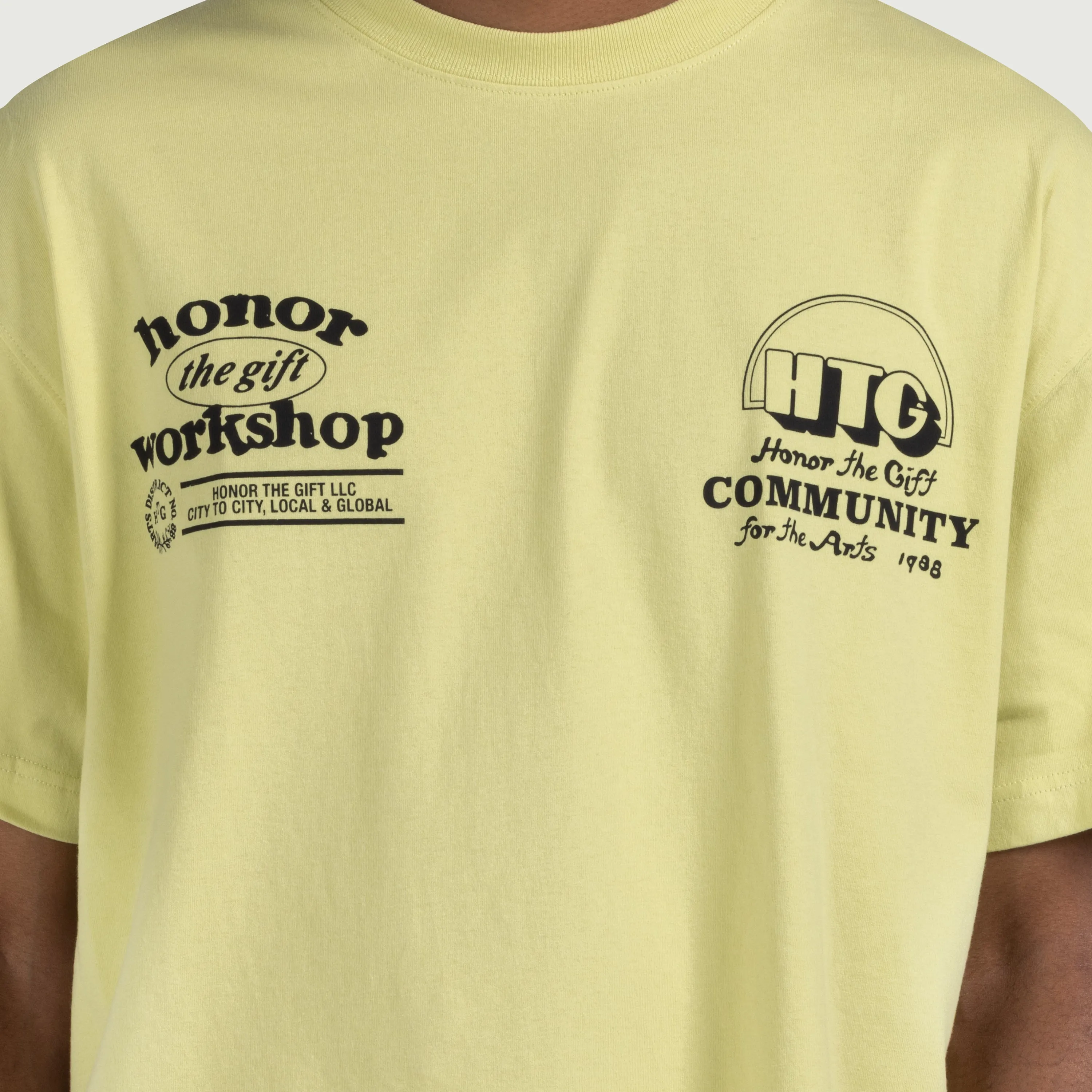 Honor Workshop - Green sold by Honor the Gift product image thumbnail 5