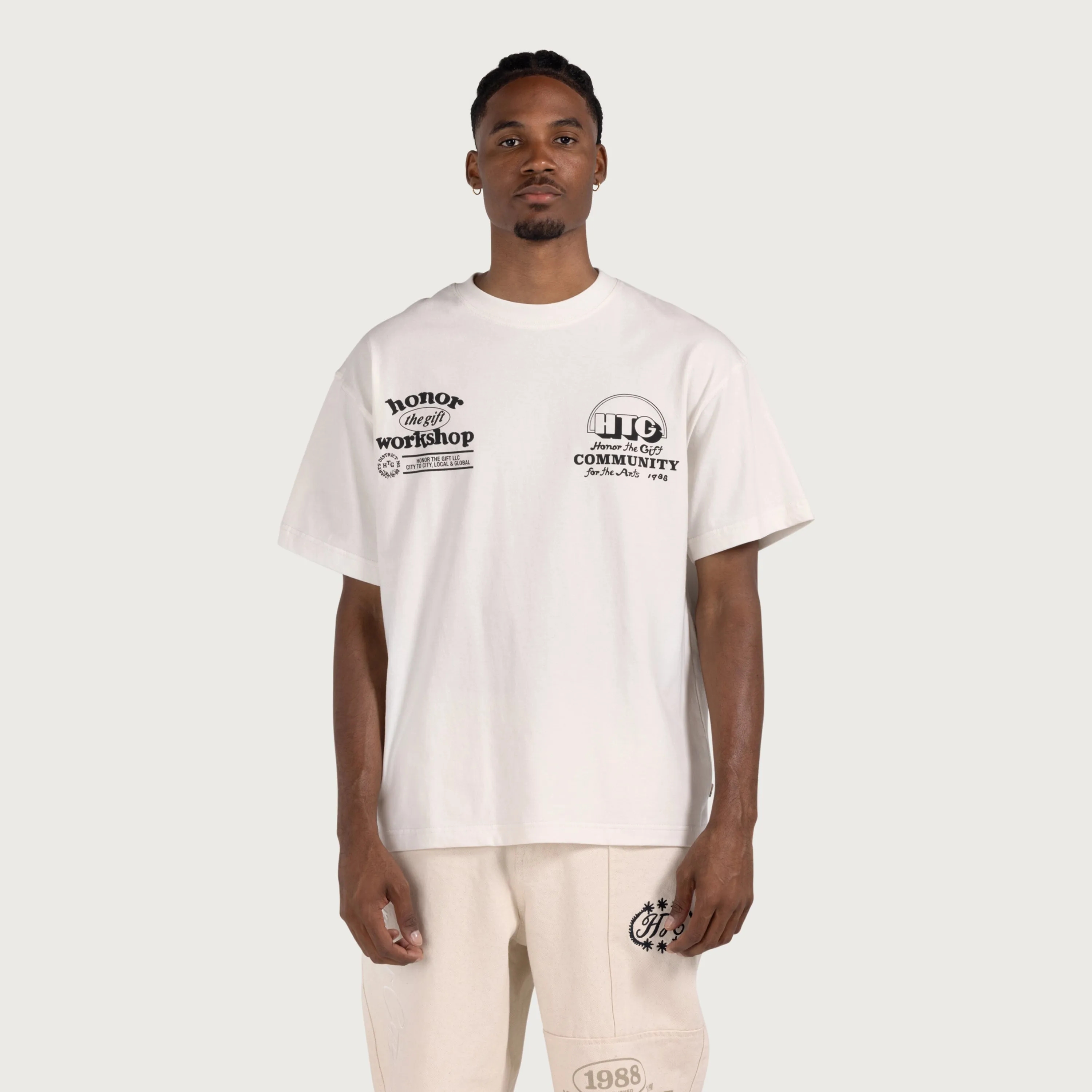 Honor Workshop - Bone sold by Honor the Gift product image thumbnail 2