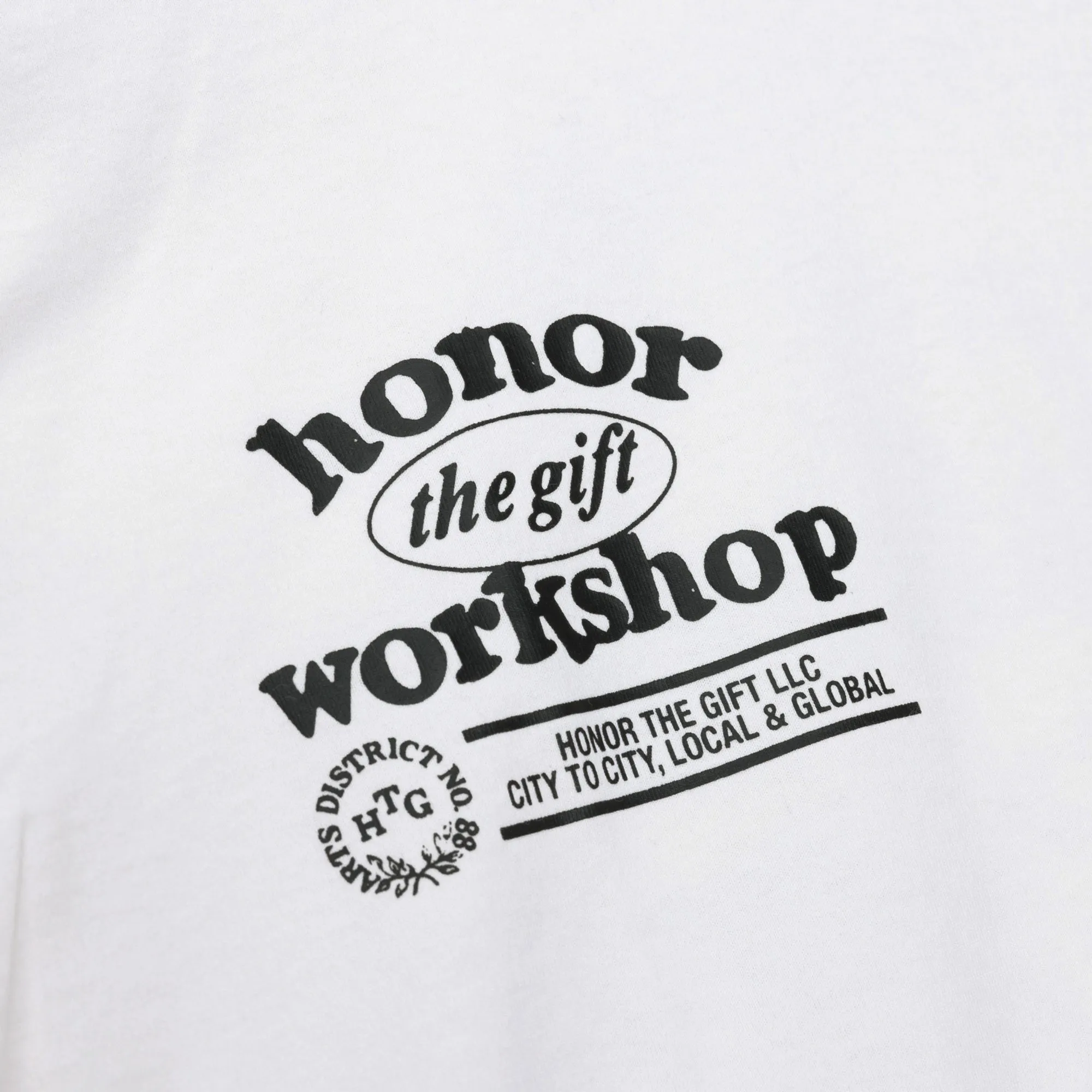 Honor Workshop - Bone sold by Honor the Gift product image thumbnail 3