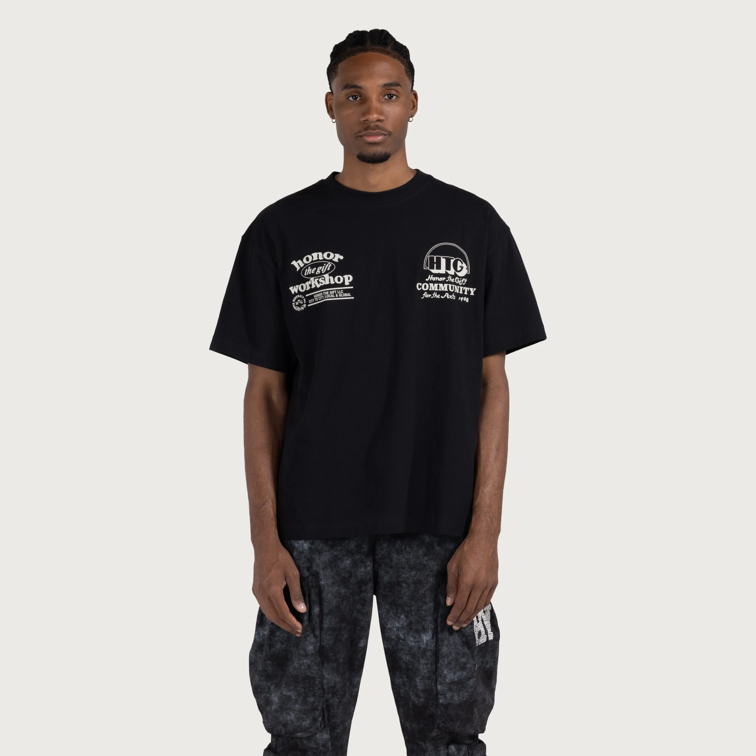 Honor Workshop - Black sold by Honor the Gift product image thumbnail 2