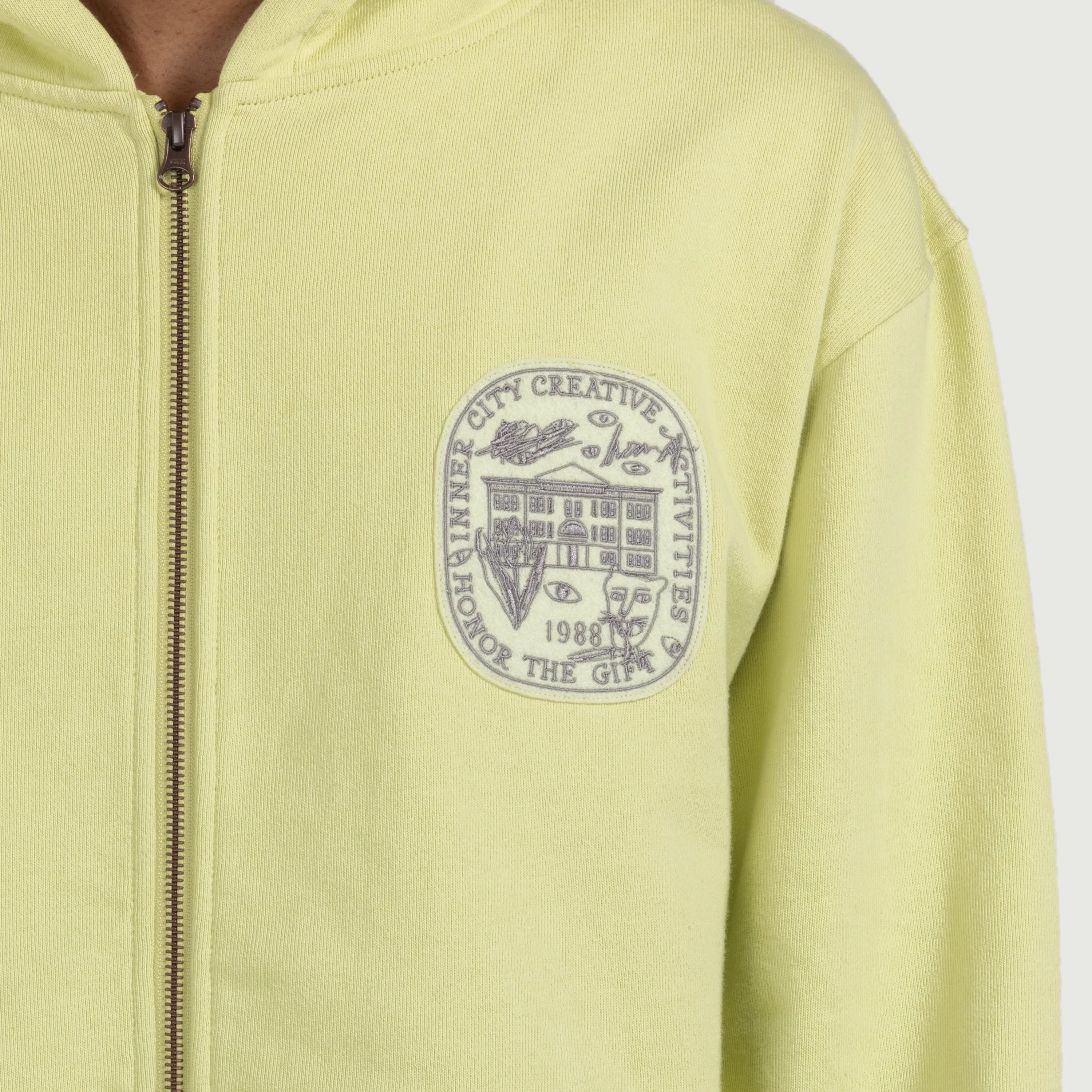 Honor Art Institute - Green sold by Honor the Gift product image thumbnail 4