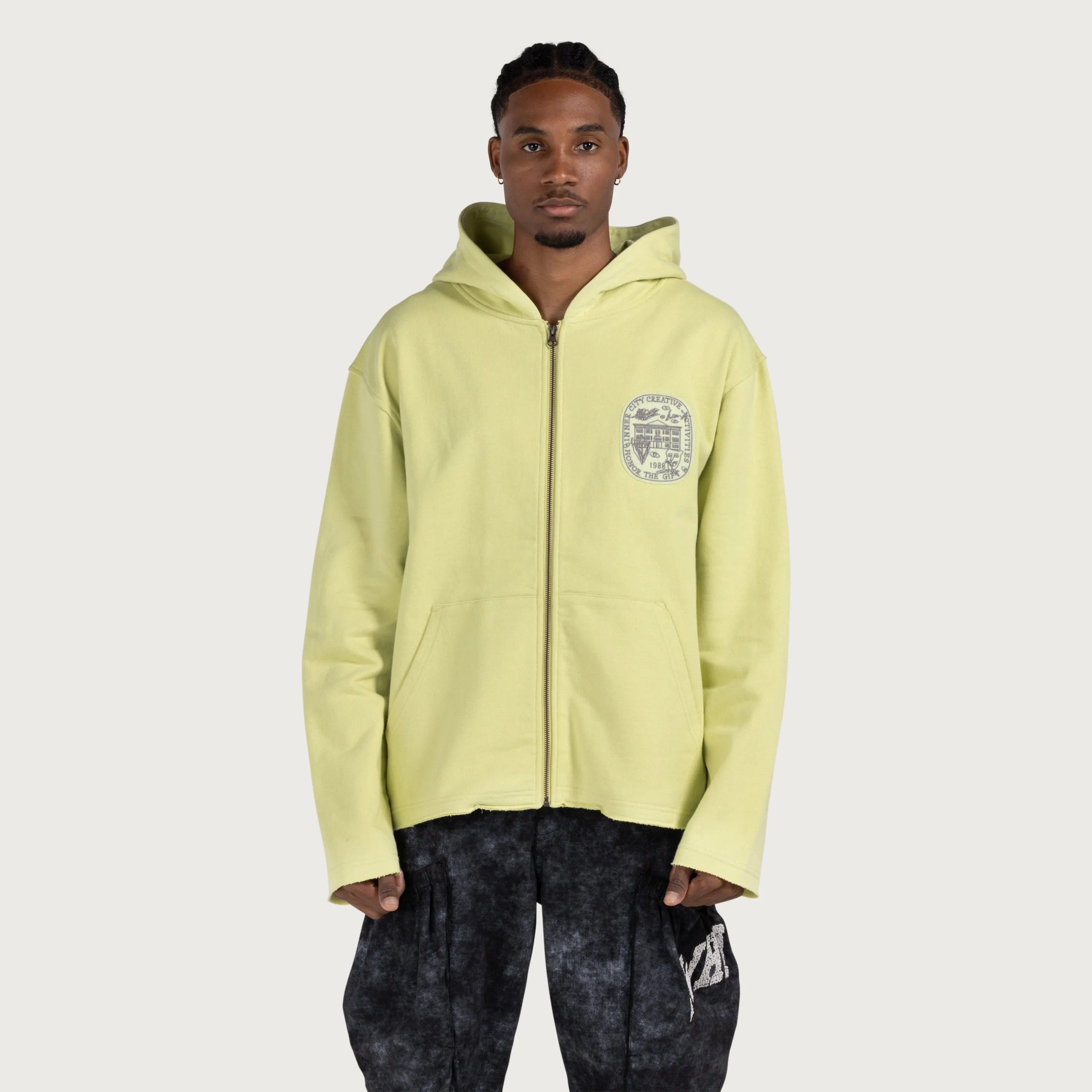 Honor Art Institute - Green sold by Honor the Gift product image thumbnail 2