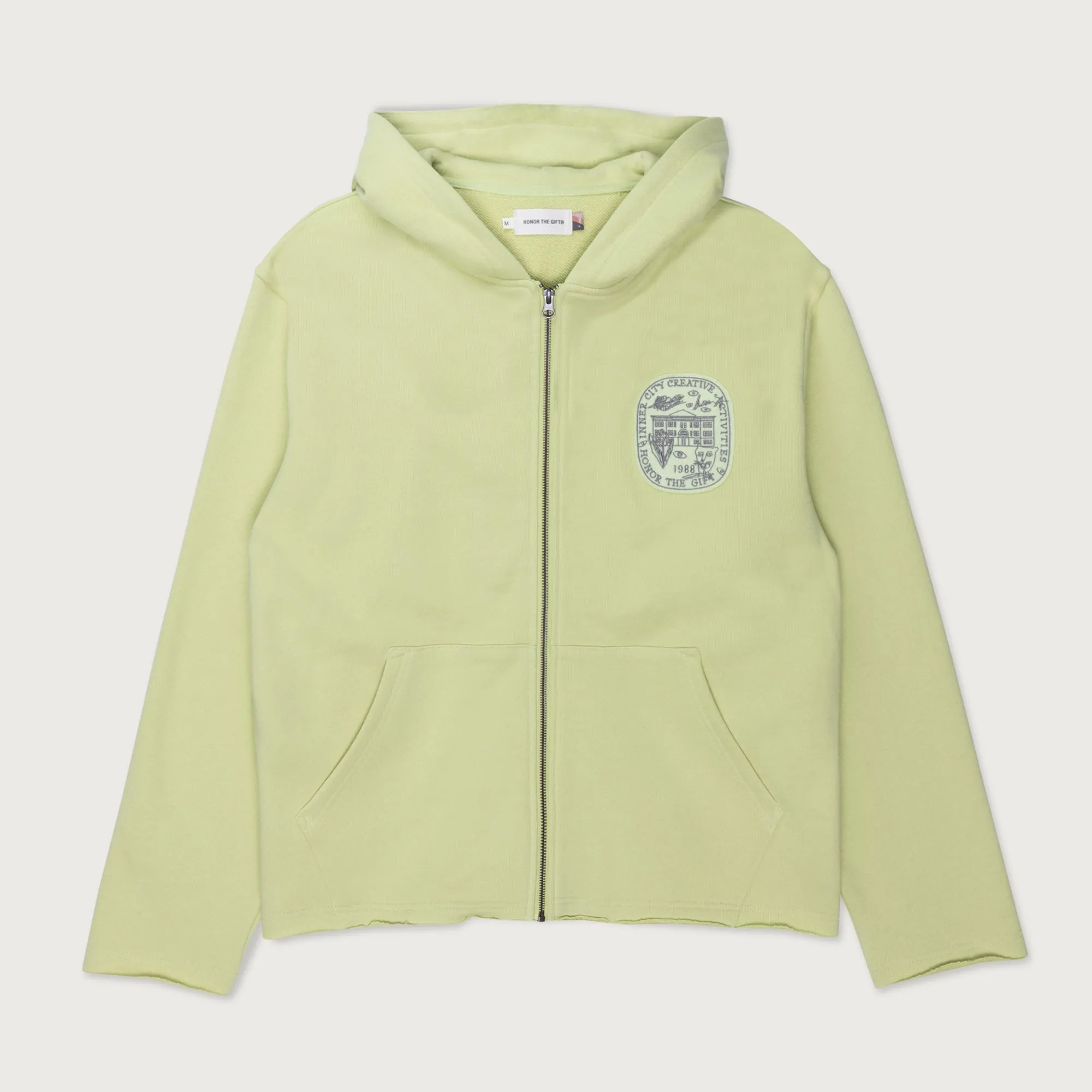 Honor Art Institute - Green sold by Honor the Gift