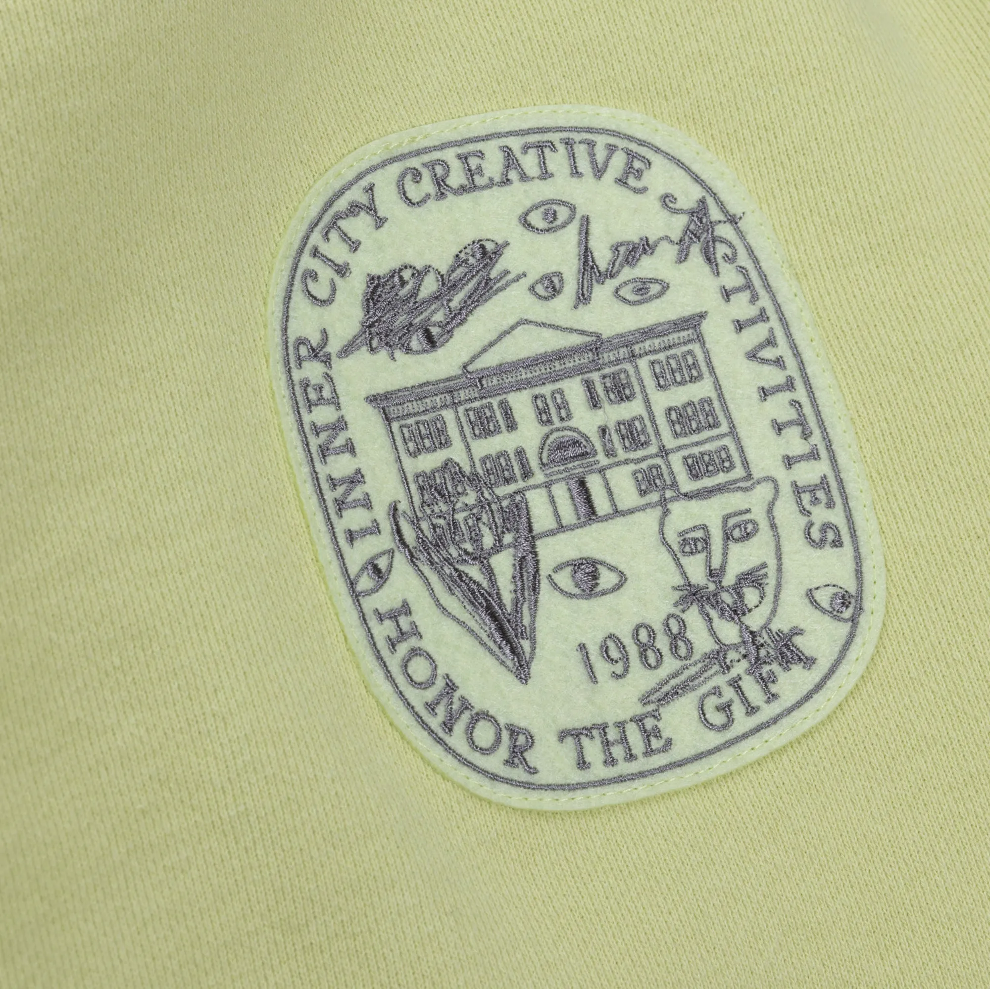 Honor Art Institute - Green sold by Honor the Gift product image thumbnail 3