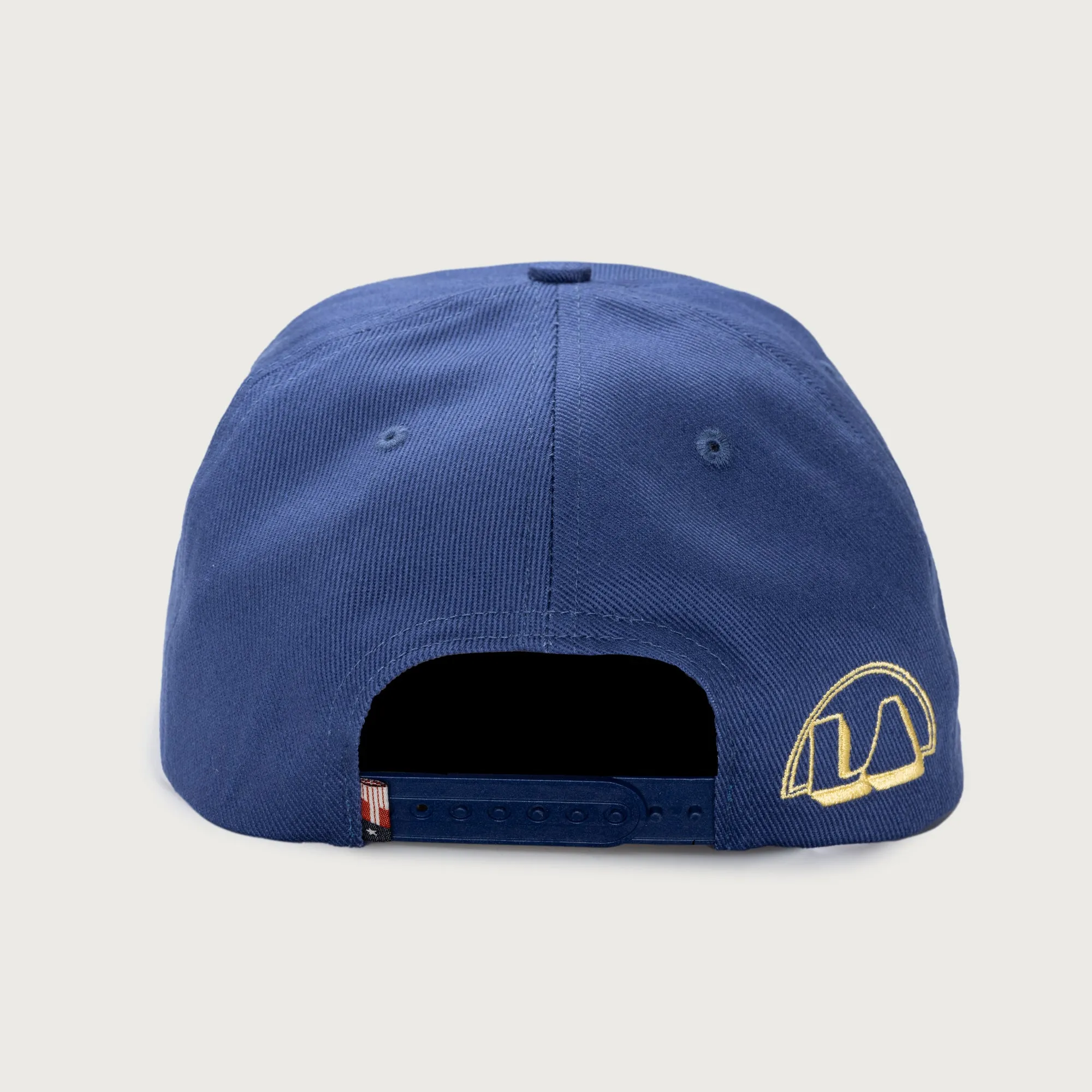 Community Arts Cap - Navy sold by Honor the Gift product image thumbnail 5