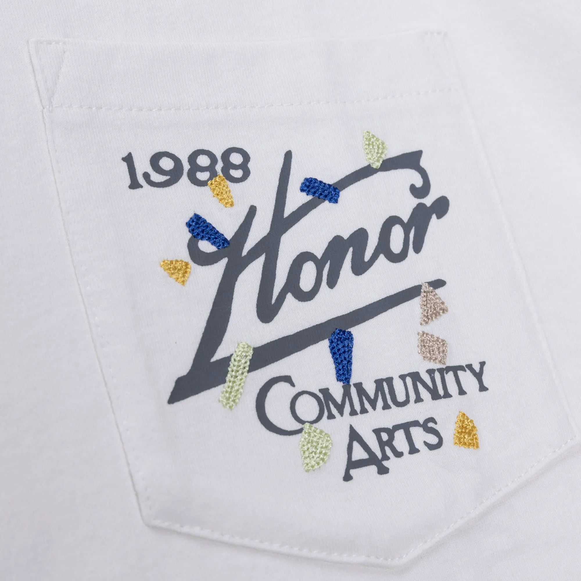 Community Arts - White sold by Honor the Gift product image thumbnail 3