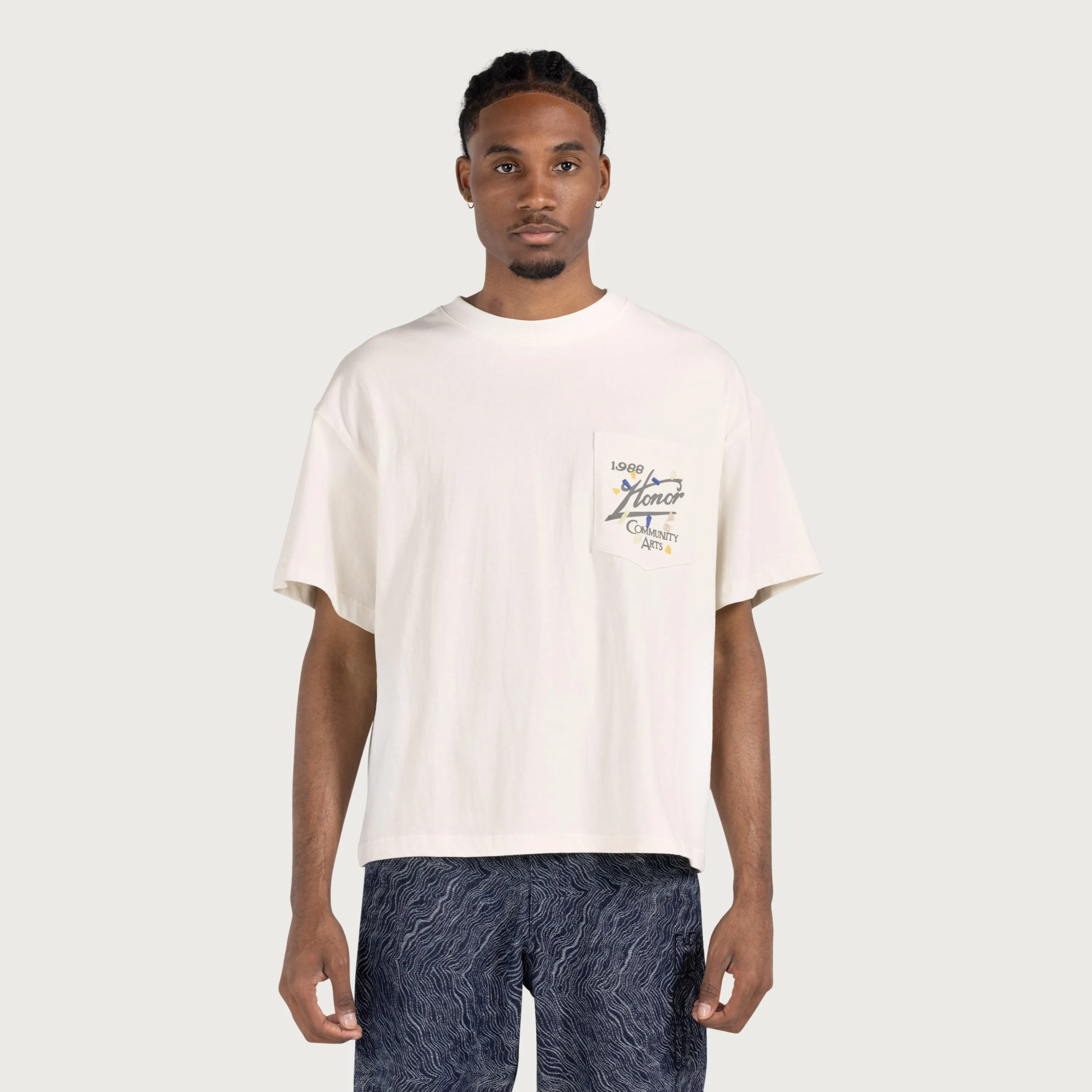 Community Arts - White sold by Honor the Gift product image thumbnail 2