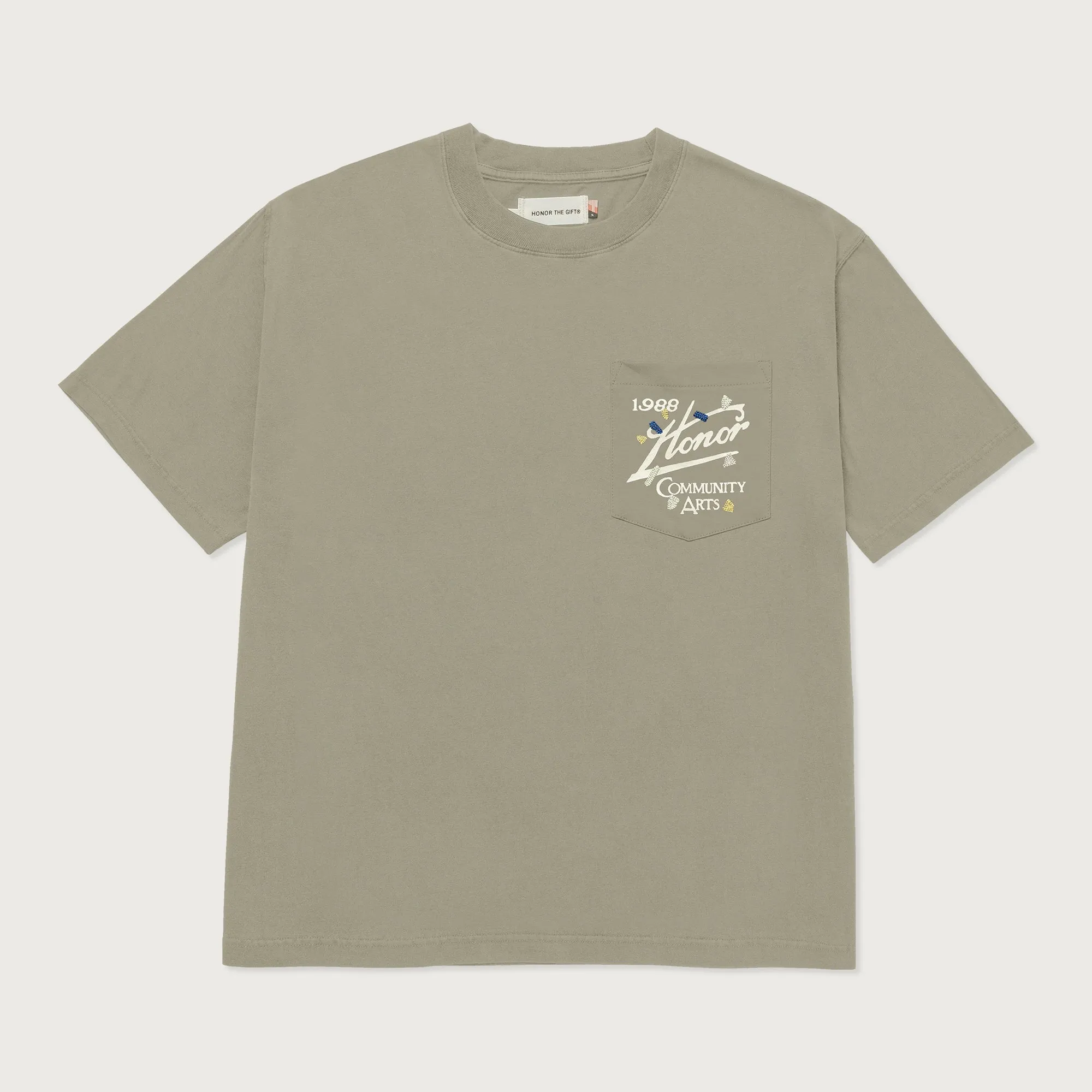 Community Arts - Pebble sold by Honor the Gift