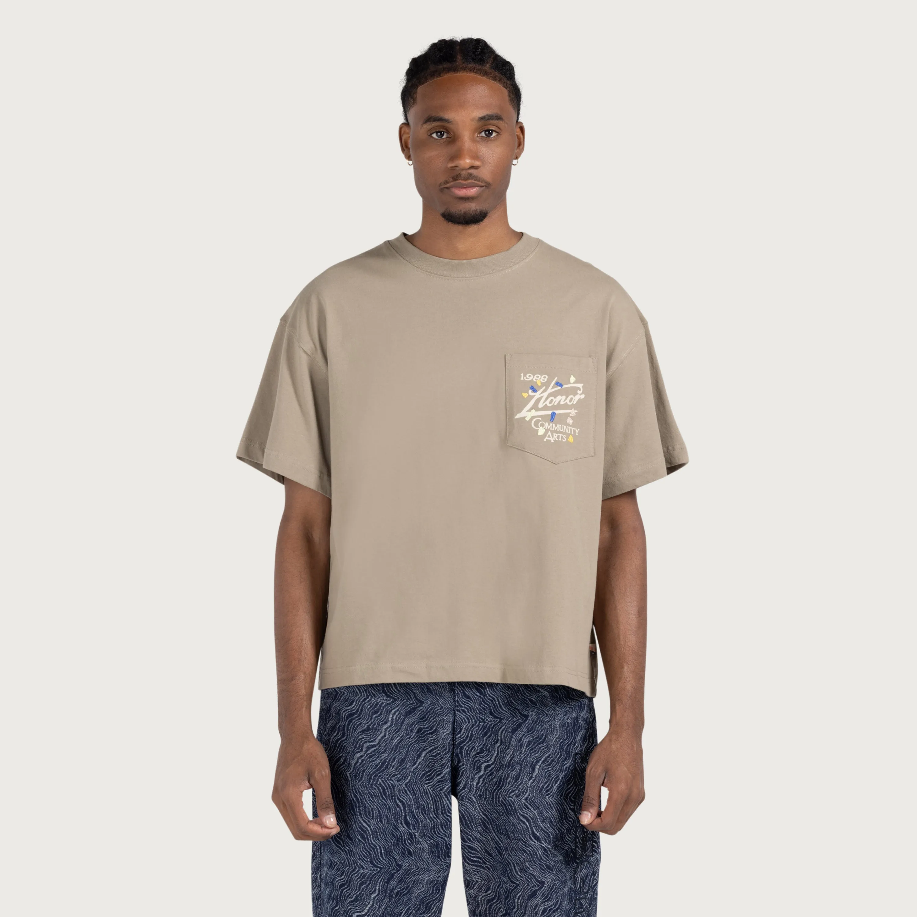 Community Arts - Pebble sold by Honor the Gift product image thumbnail 2