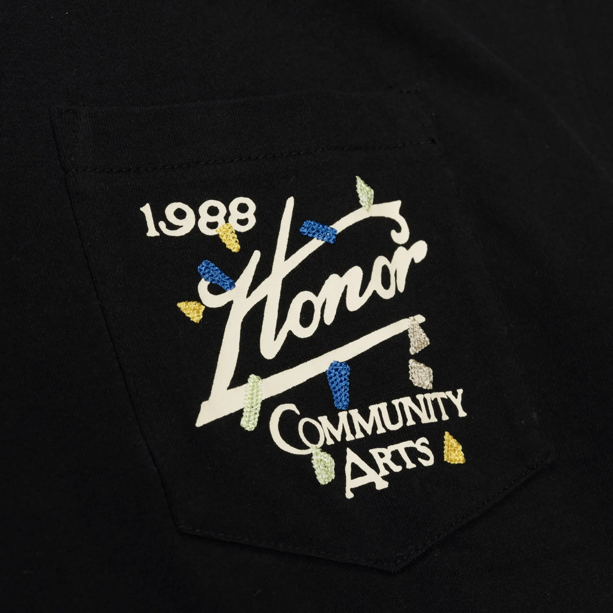 Community Arts - Black sold by Honor the Gift product image thumbnail 3