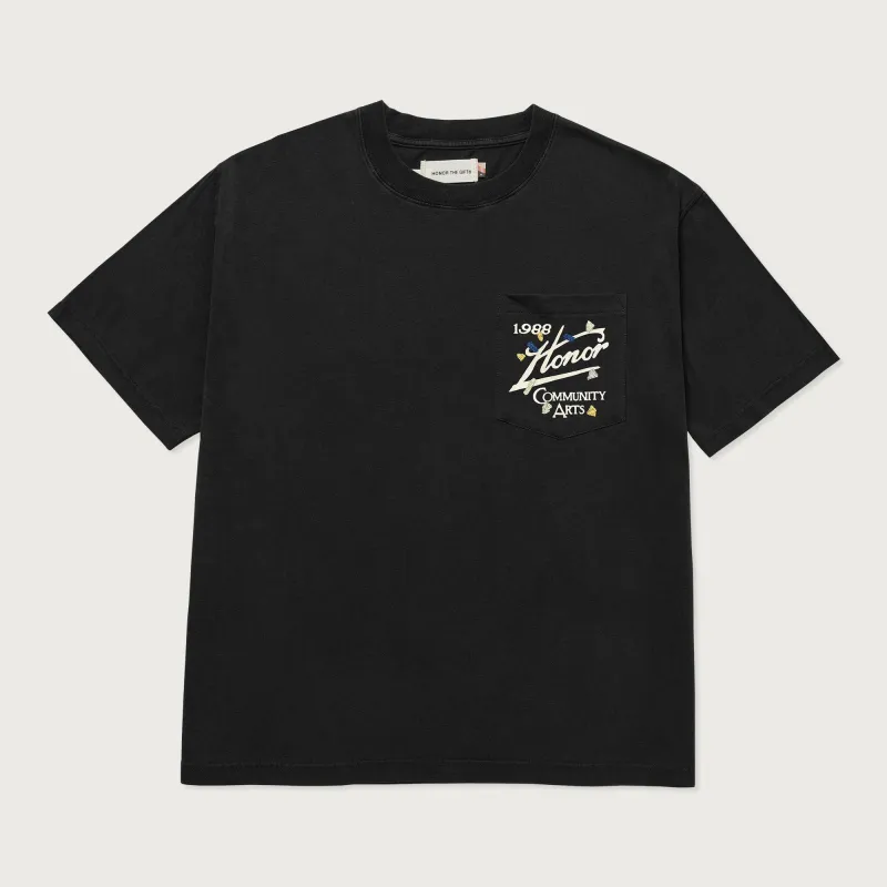 Community Arts - Black sold by Honor the Gift