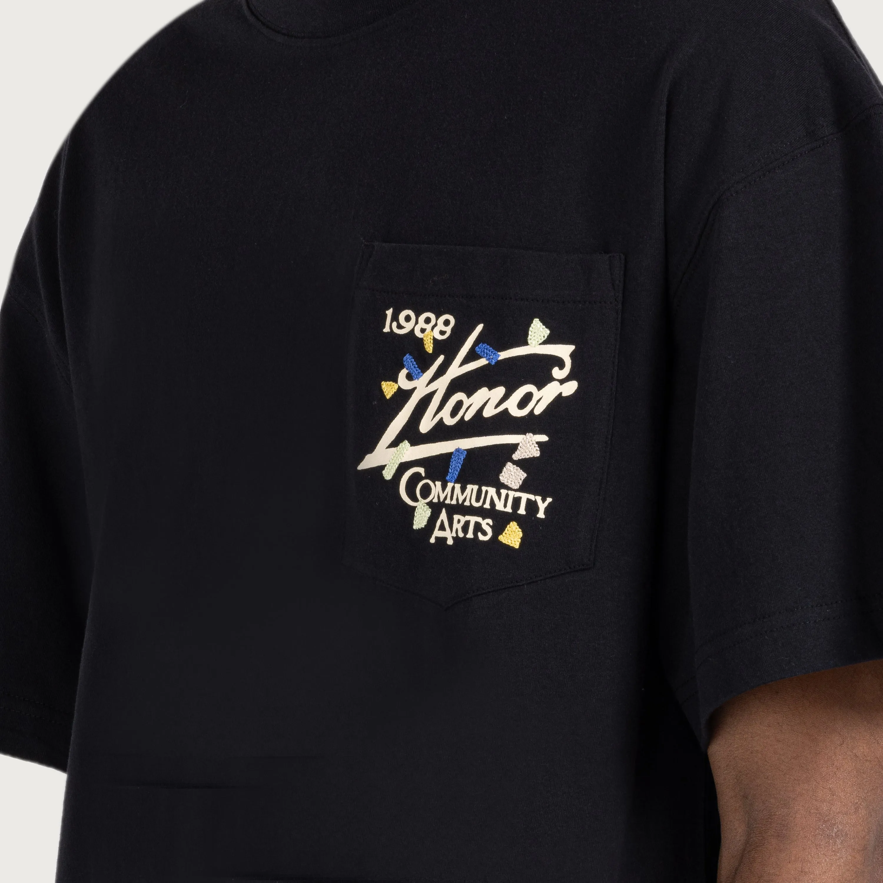 Community Arts - Black sold by Honor the Gift product image thumbnail 4