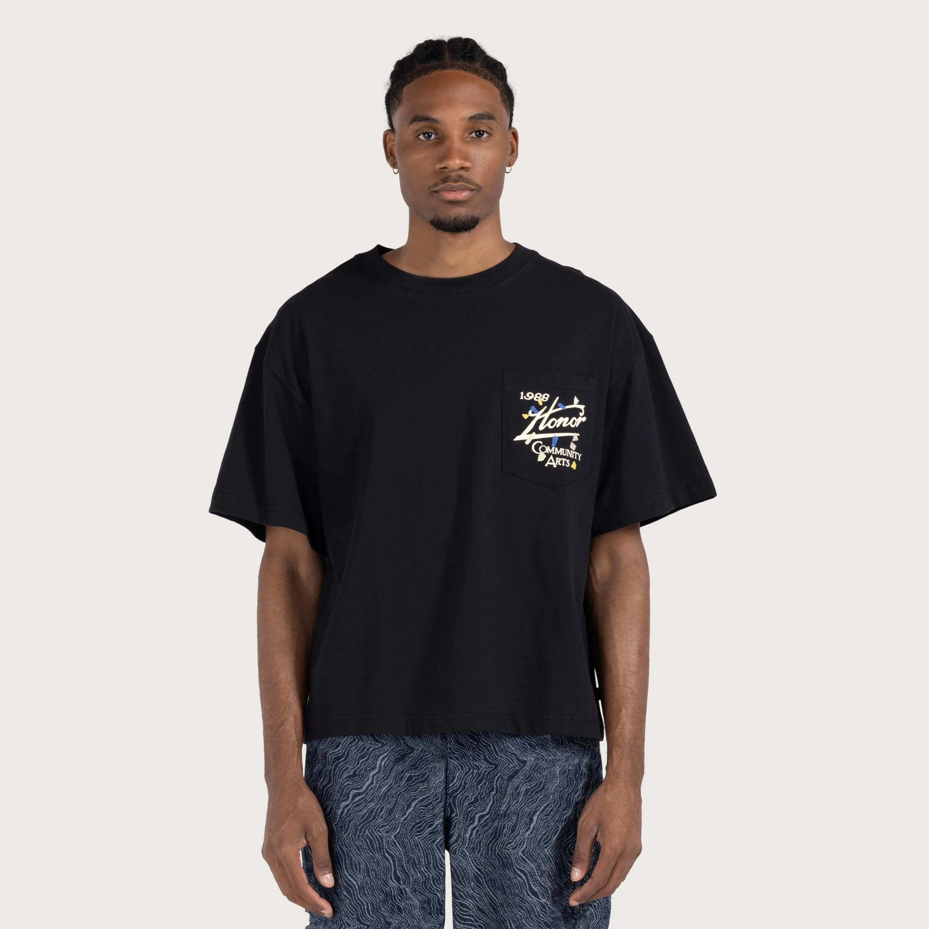 Community Arts - Black sold by Honor the Gift product image thumbnail 2