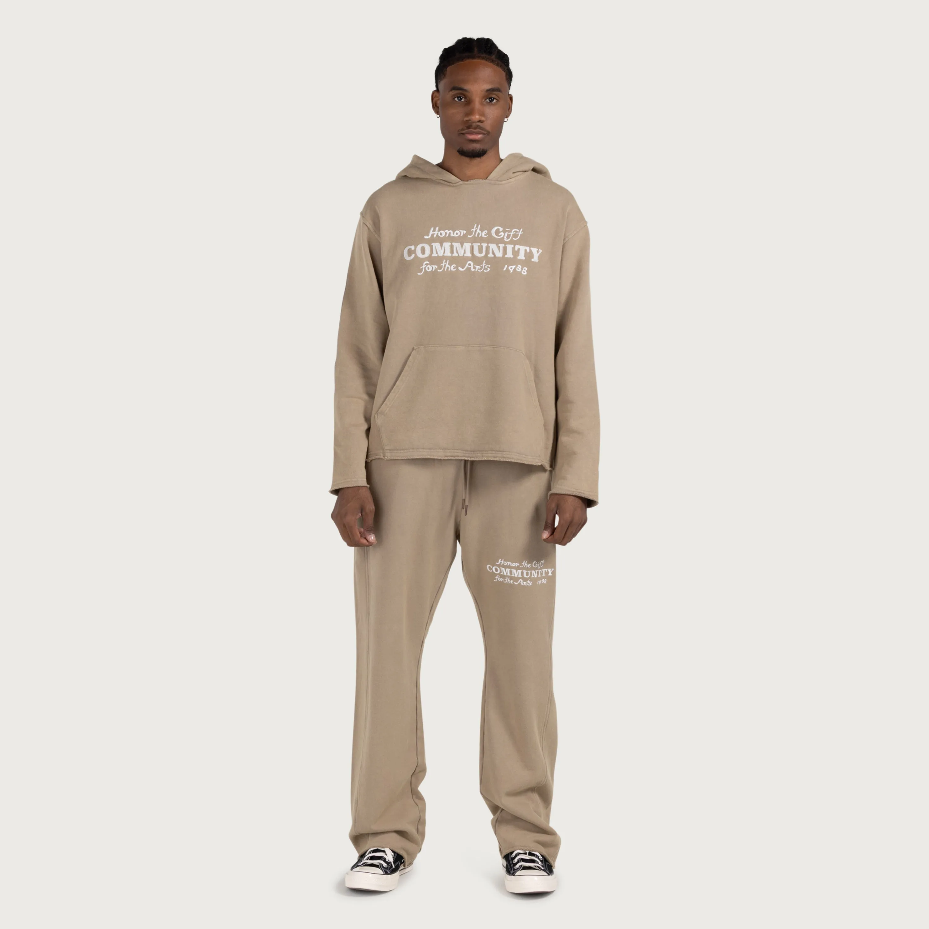 Vintage Sweats - Pebble sold by Honor the Gift product image thumbnail 2