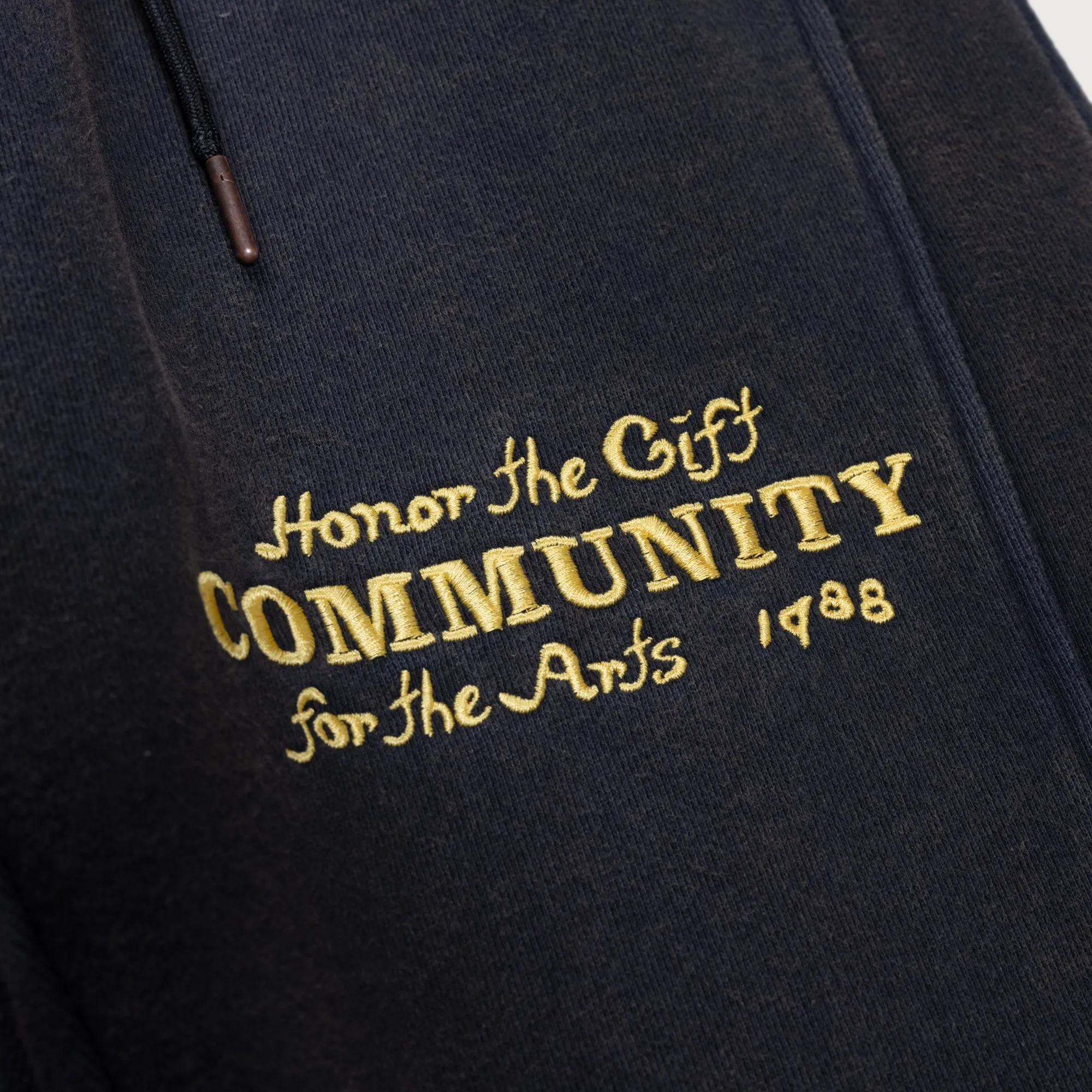 Vintage Sweats - Black sold by Honor the Gift product image thumbnail 3