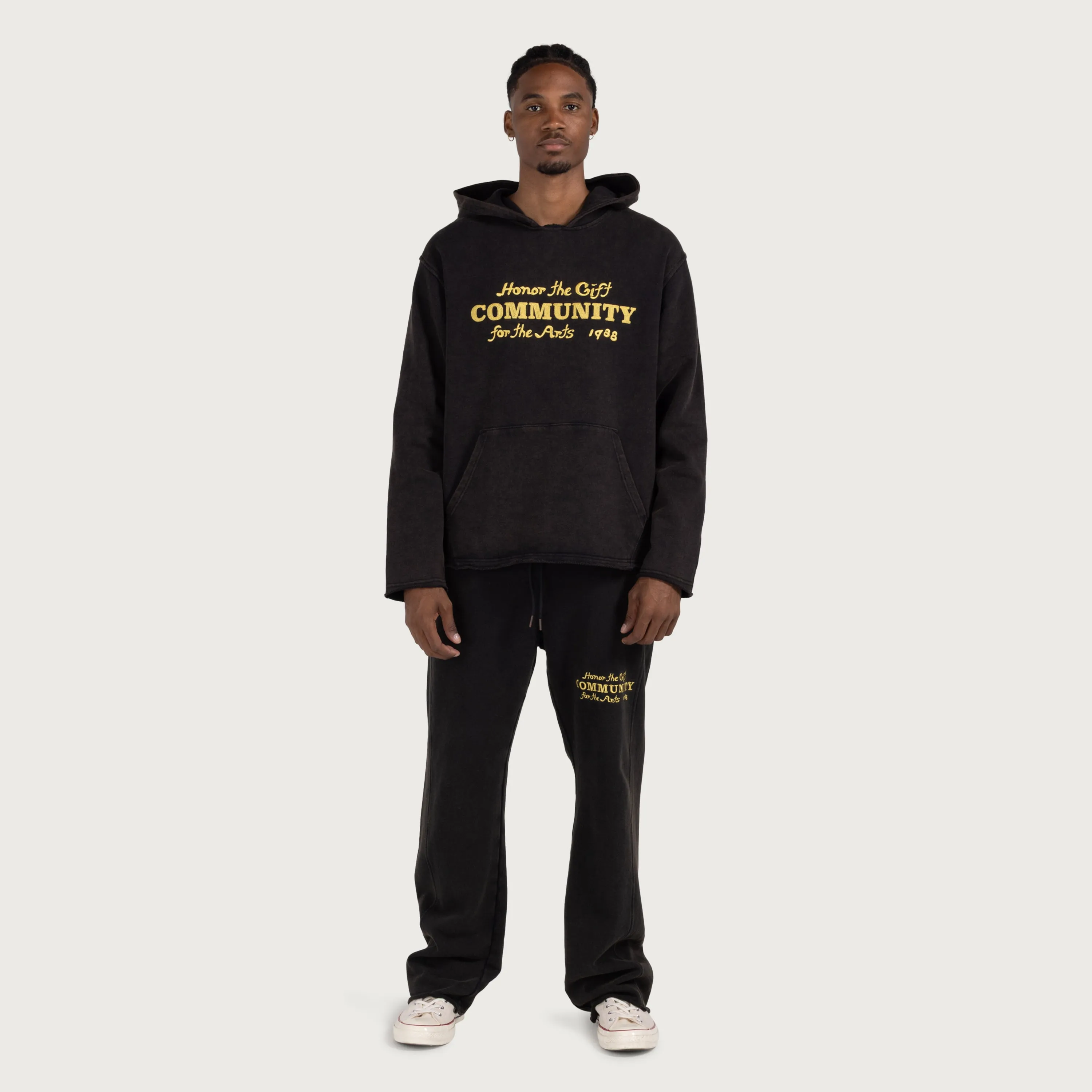 Vintage Sweats - Black sold by Honor the Gift product image thumbnail 2