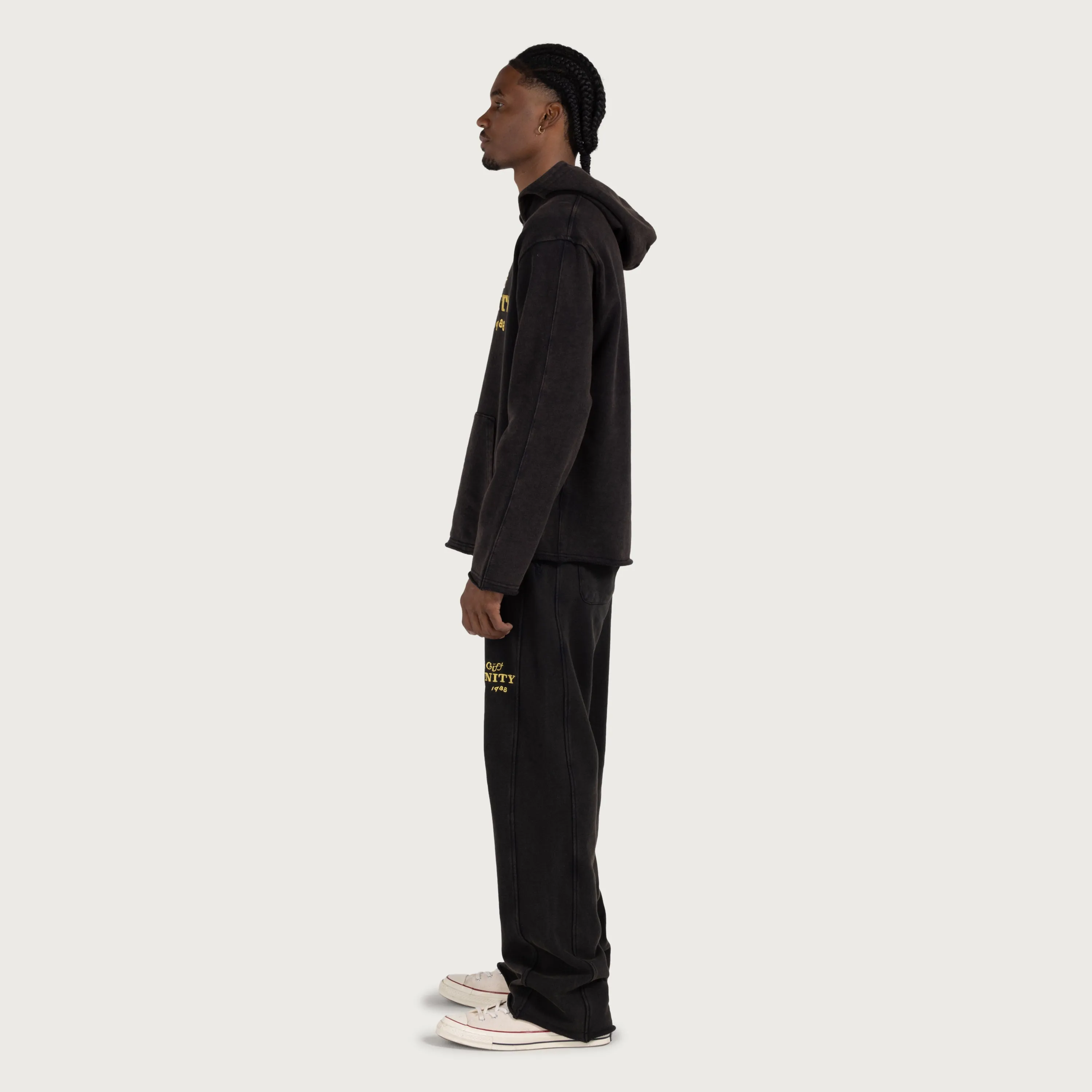 Vintage Sweats - Black sold by Honor the Gift product image thumbnail 5