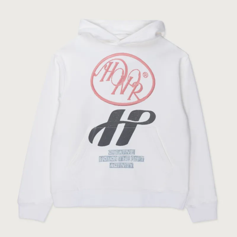 Pop Art Hoodie - Bone sold by Honor the Gift
