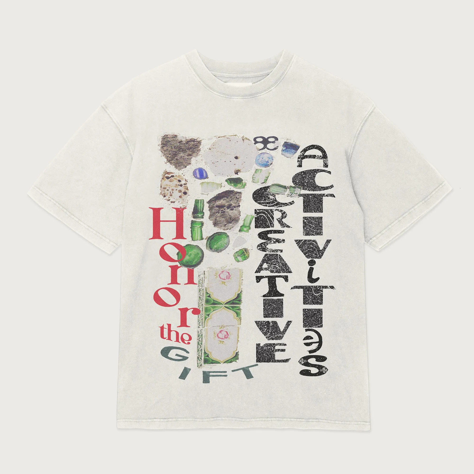 Honor Creative - Bone sold by Honor the Gift